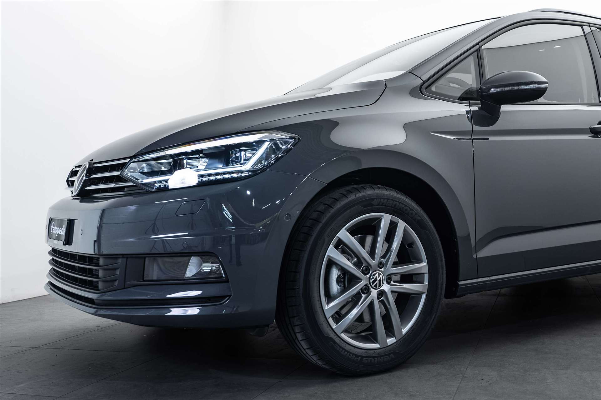 VW Touran 1.5 TSi EVO Comfortline Edition DSG-Automat 7-Plätzer-image-1