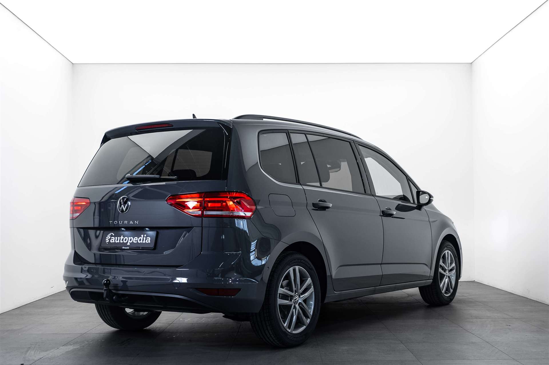 VW Touran 1.5 TSi EVO Comfortline Edition DSG-Automat 7-Plätzer-image-2
