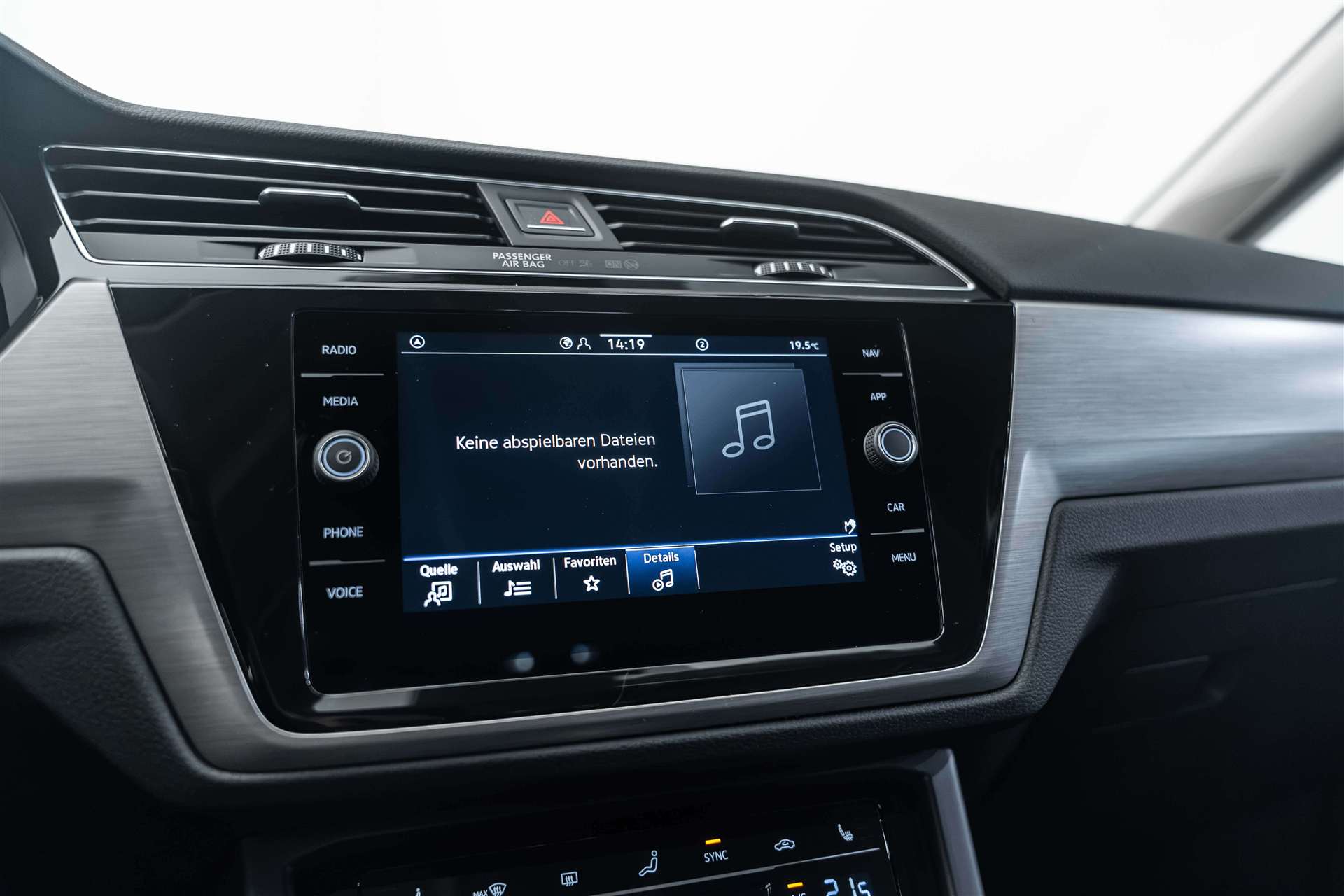VW Touran 1.5 TSi EVO Comfortline Edition DSG-Automat 7-Plätzer-image-22