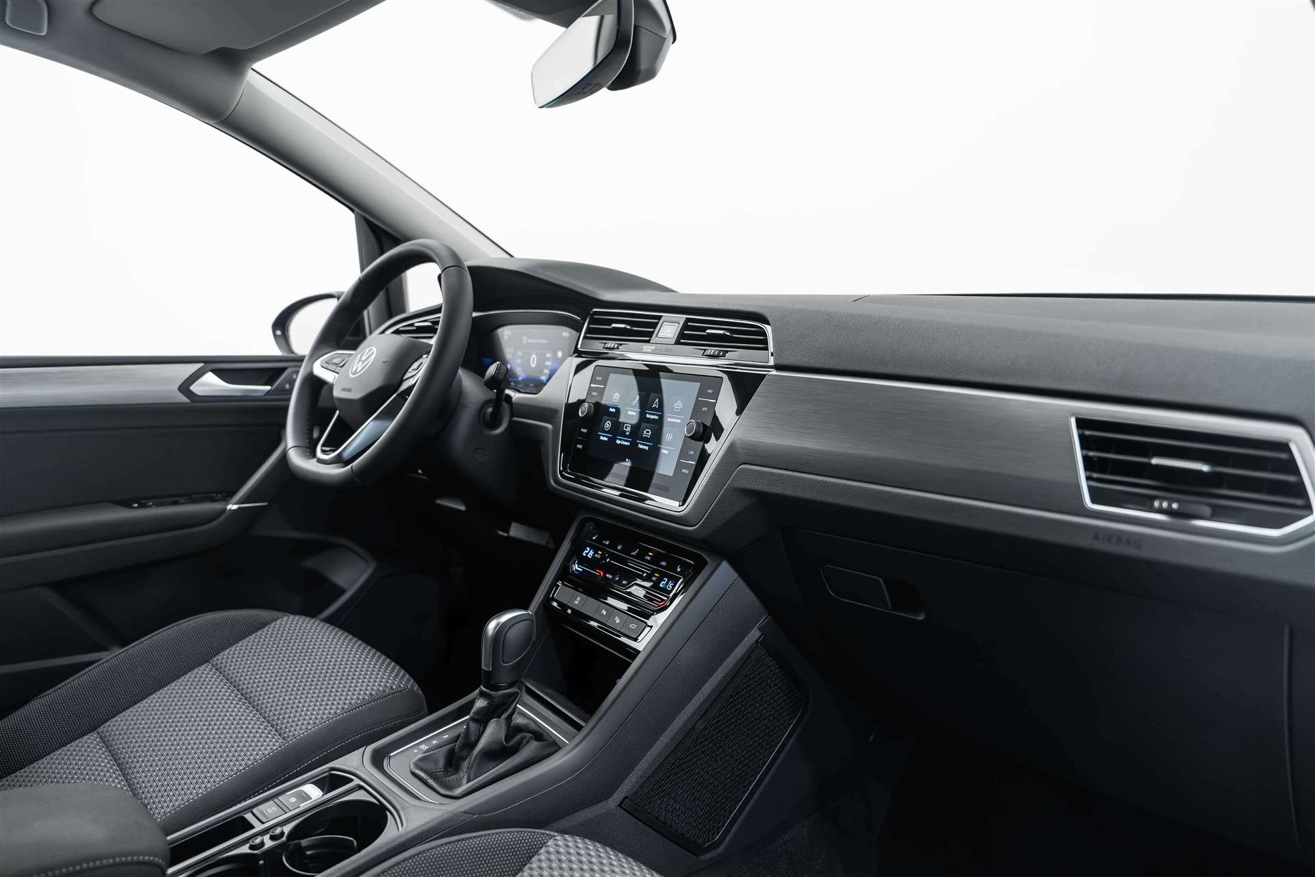 VW Touran 1.5 TSi EVO Comfortline Edition DSG-Automat 7-Plätzer-image-11