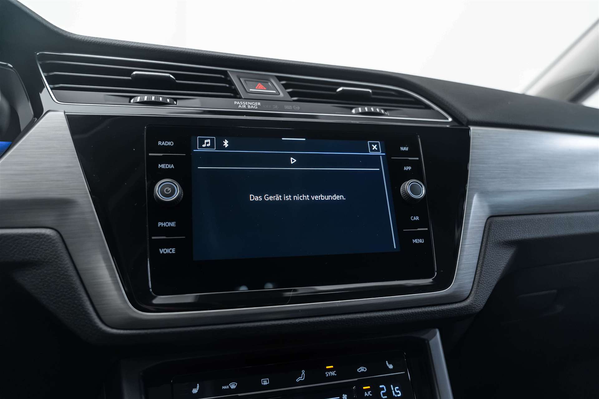 VW Touran 1.5 TSi EVO Comfortline Edition DSG-Automat 7-Plätzer-image-23