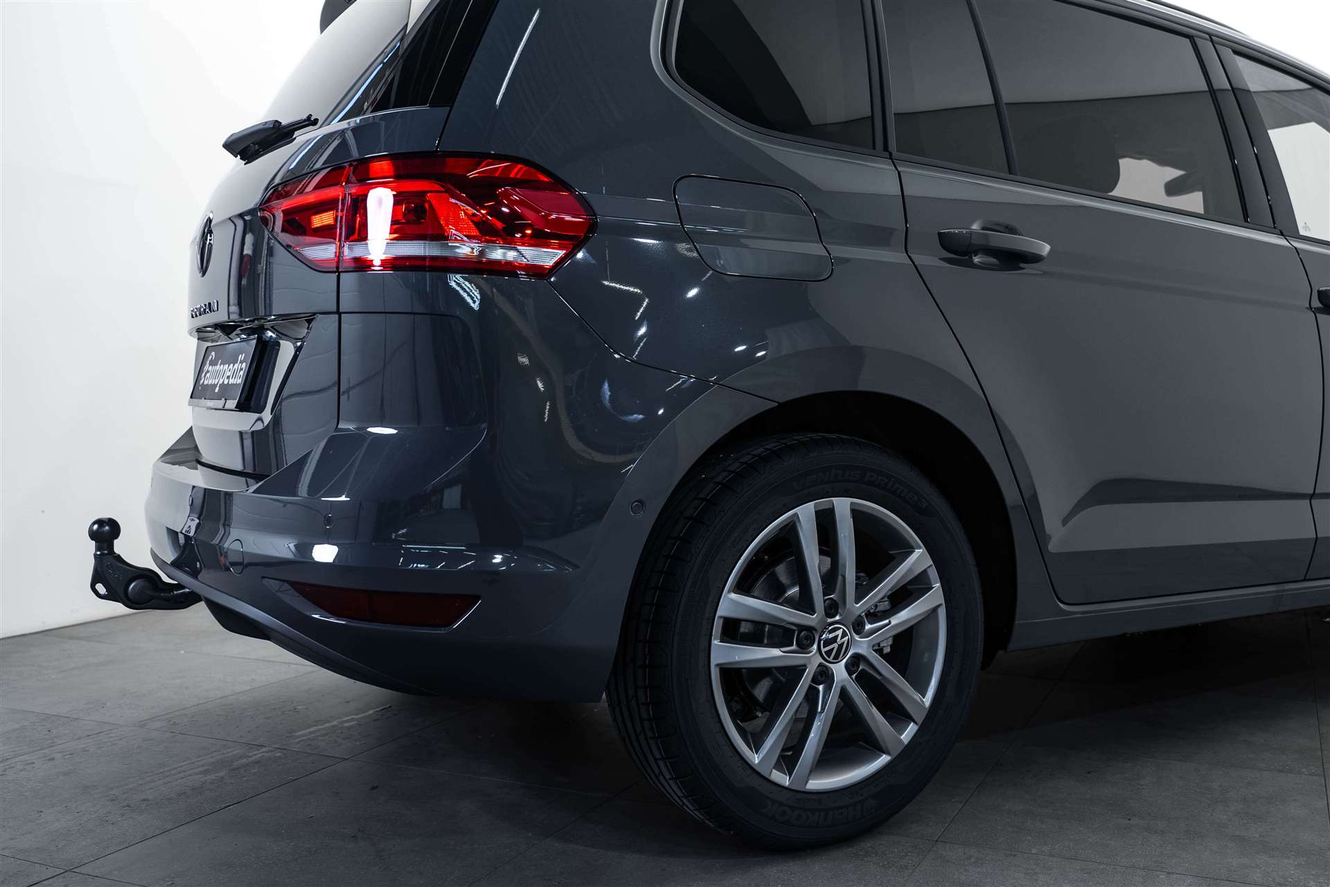VW Touran 1.5 TSi EVO Comfortline Edition DSG-Automat 7-Plätzer-image-3