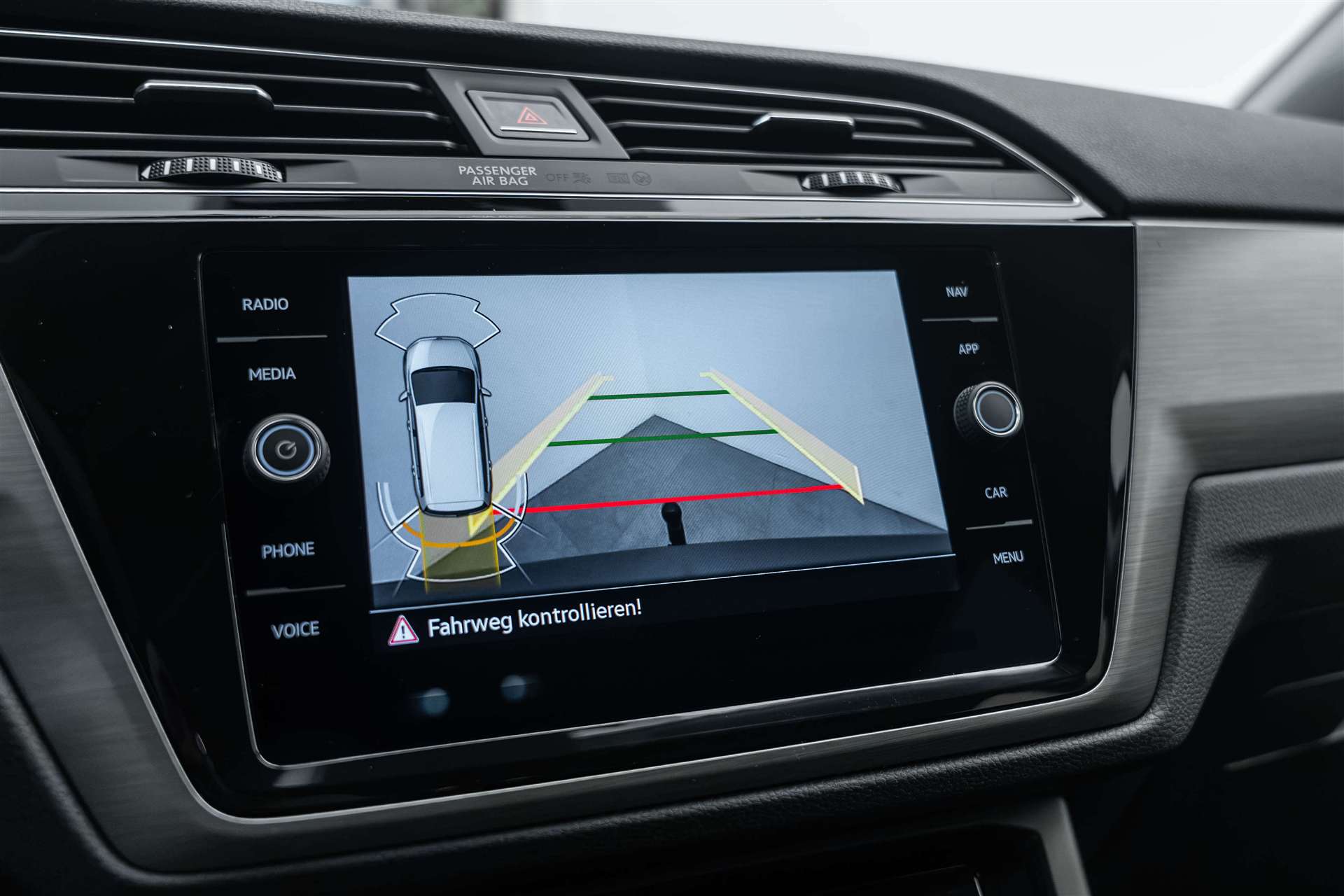 VW Touran 1.5 TSi EVO Comfortline Edition DSG-Automat 7-Plätzer-image-19