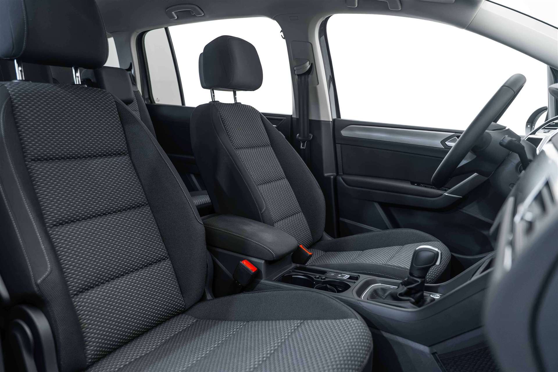 VW Touran 1.5 TSi EVO Comfortline Edition DSG-Automat 7-Plätzer-image-12