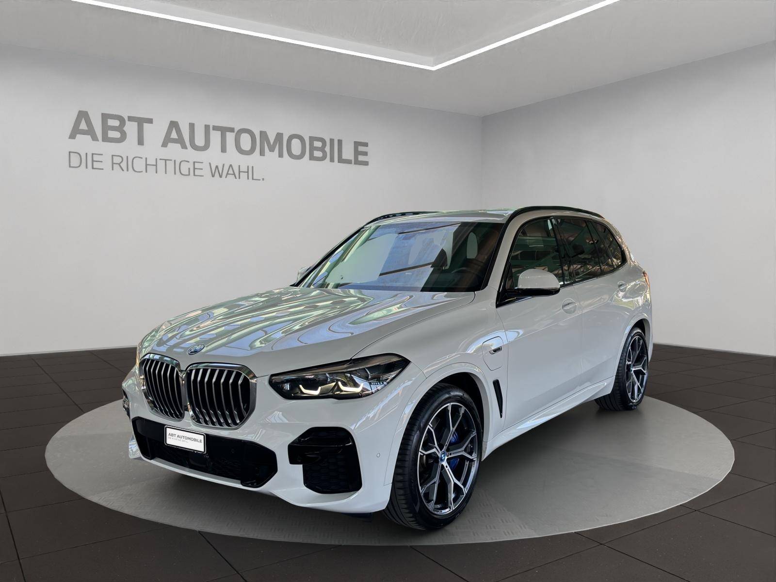 BMW X5 45e xDrive SAG