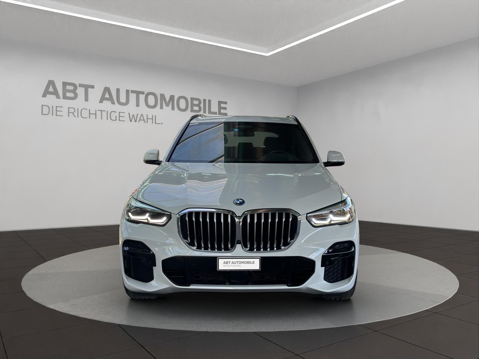 BMW X5 45e xDrive SAG-showroom-element-1