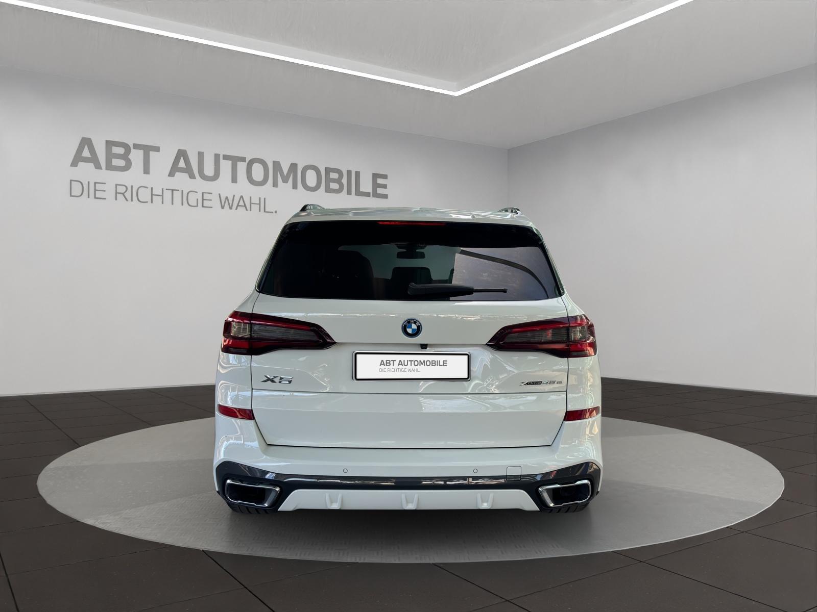 BMW X5 45e xDrive SAG-image-4