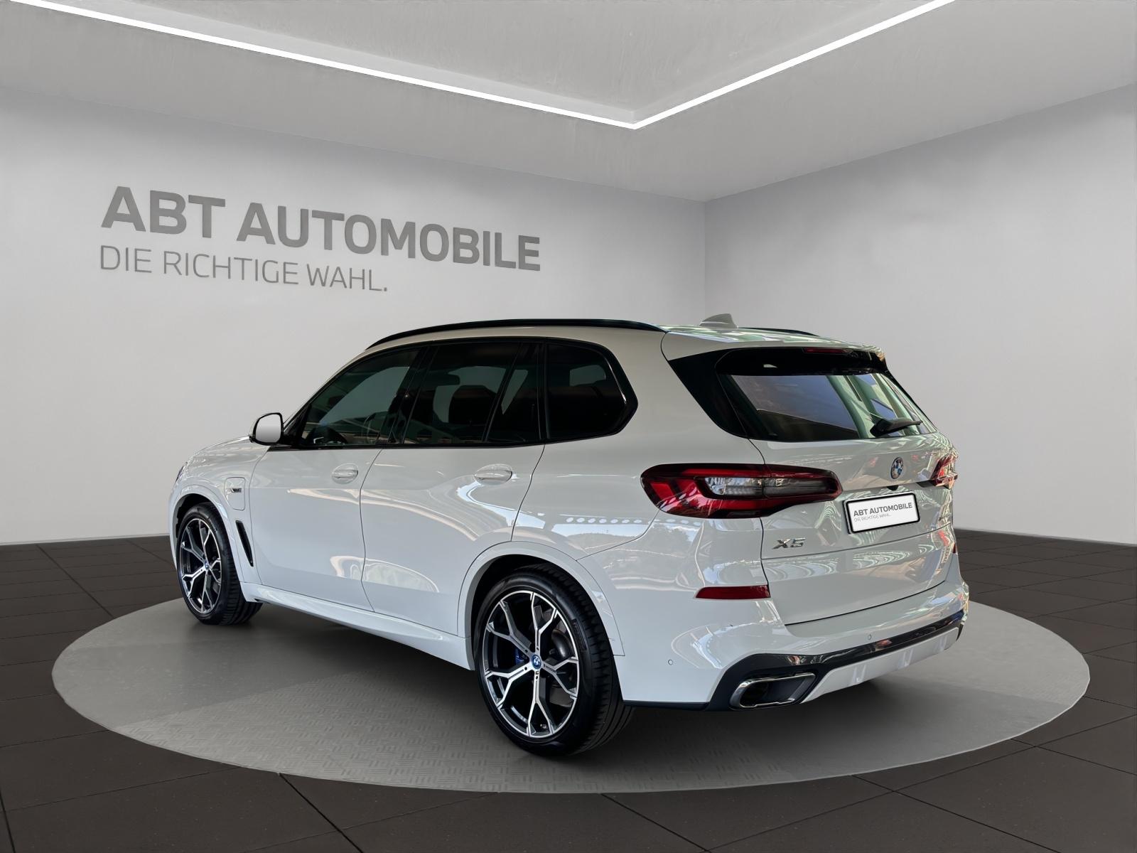 BMW X5 45e xDrive SAG-image-4
