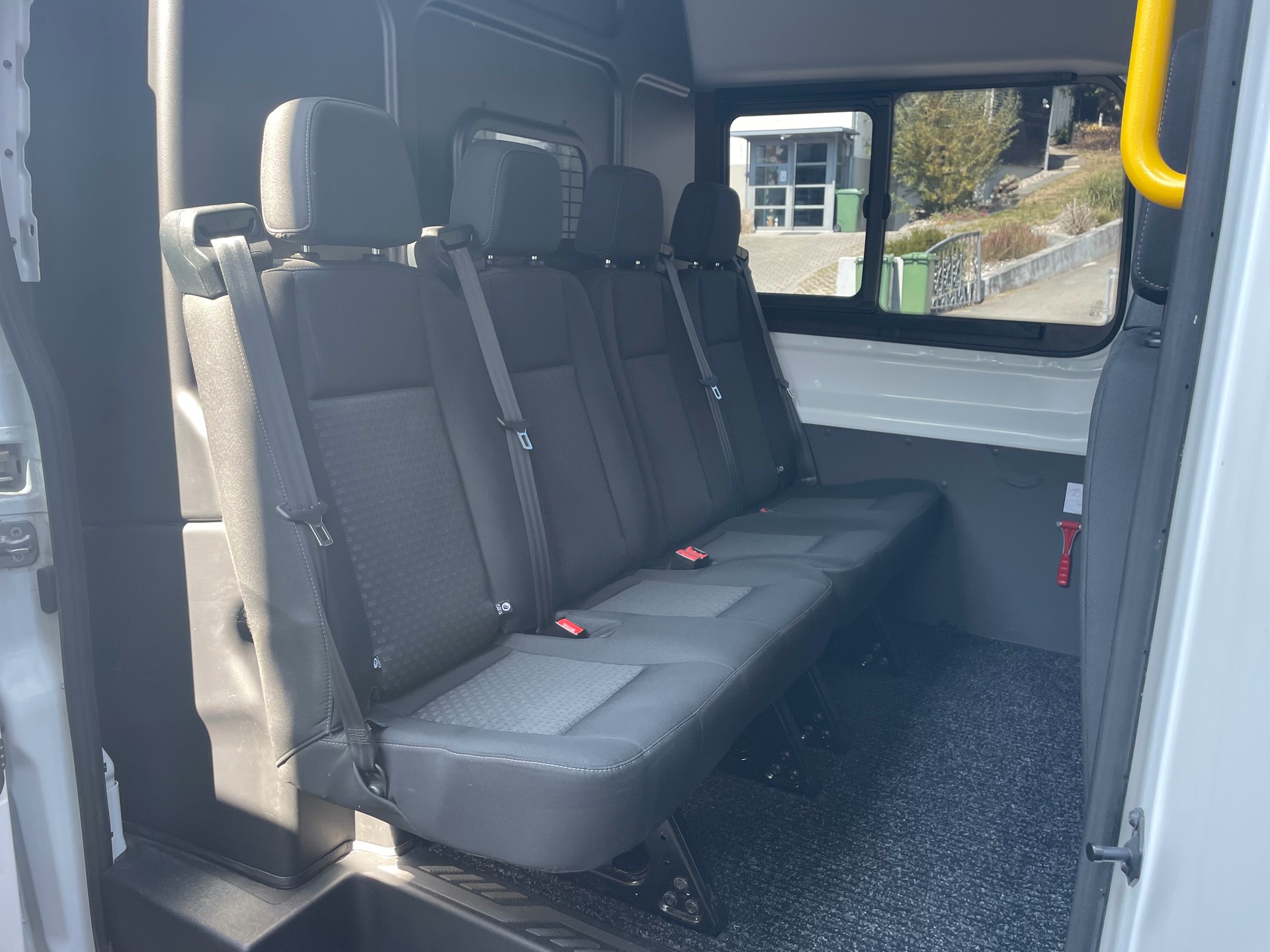FORD Van 350 L2H2 2.0 EcoBlue 185 Trend-image-3