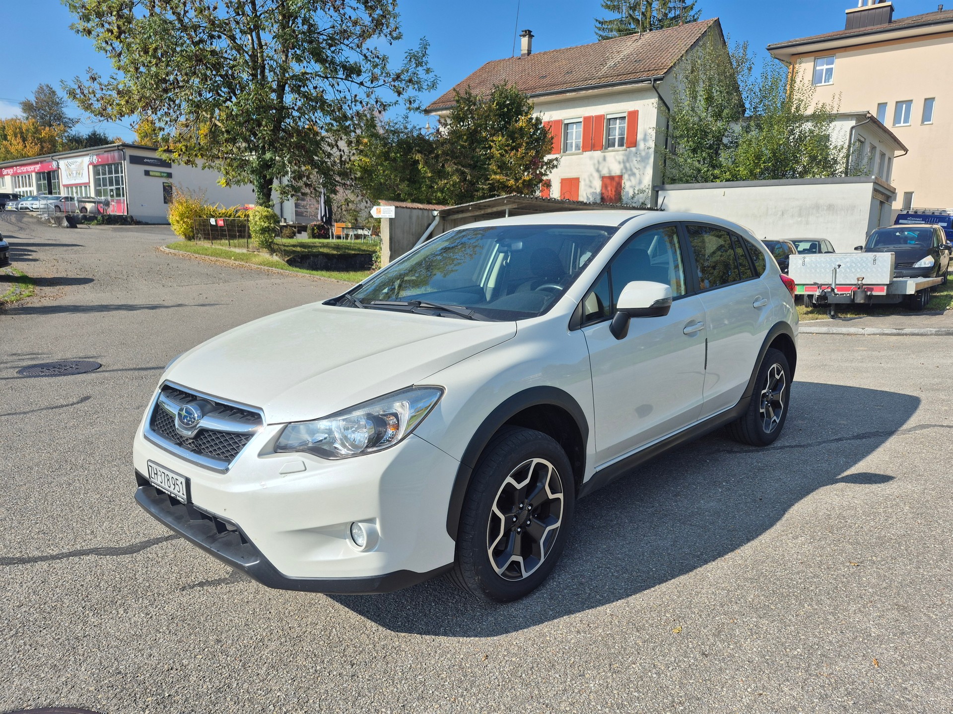 SUBARU XV 1.6 Swiss Two-image-3
