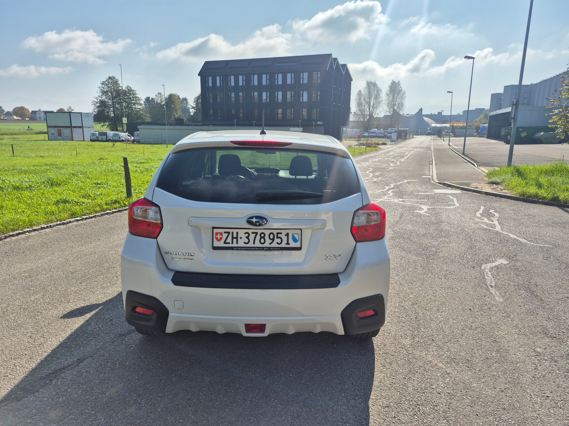 SUBARU XV 1.6 Swiss Two-image-6