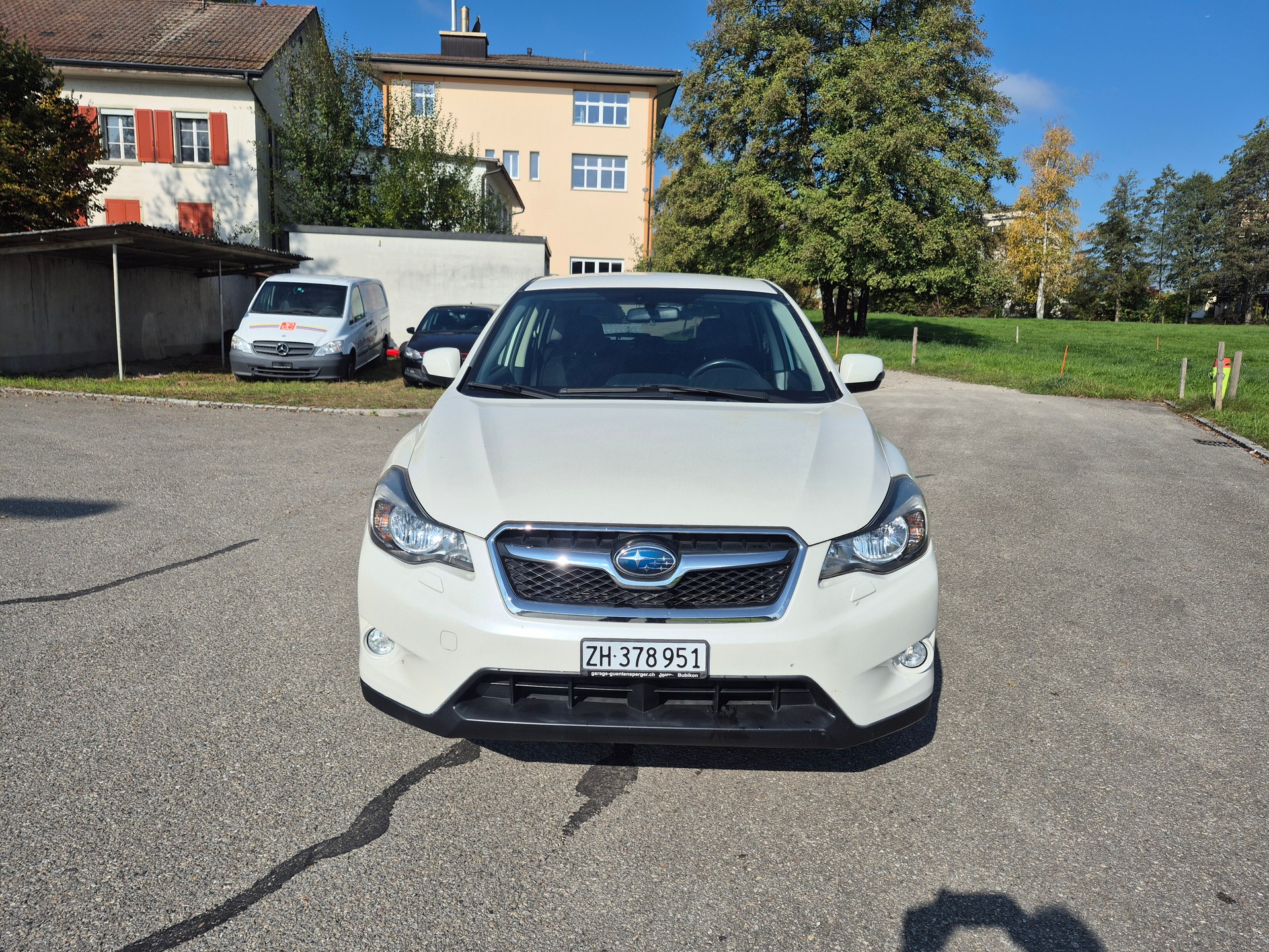 SUBARU XV 1.6 Swiss Two-image-1