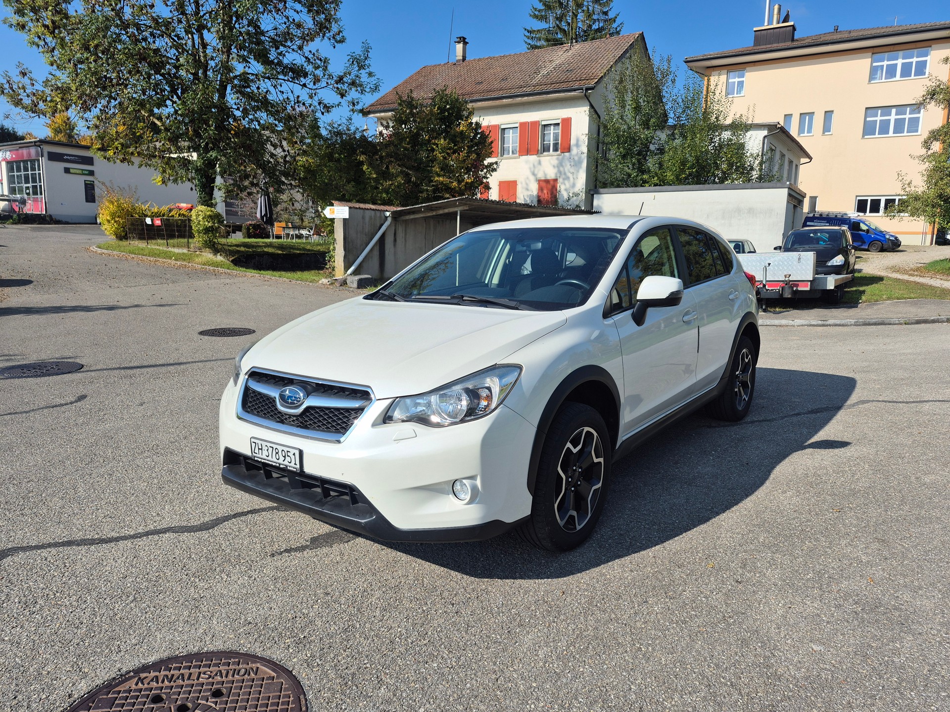 SUBARU XV 1.6 Swiss Two-image-2