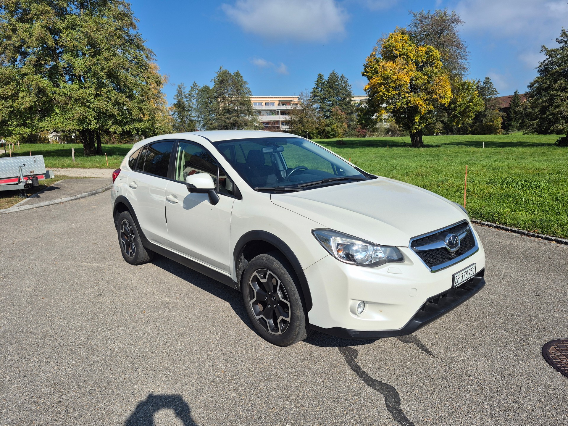 SUBARU XV 1.6 Swiss Two