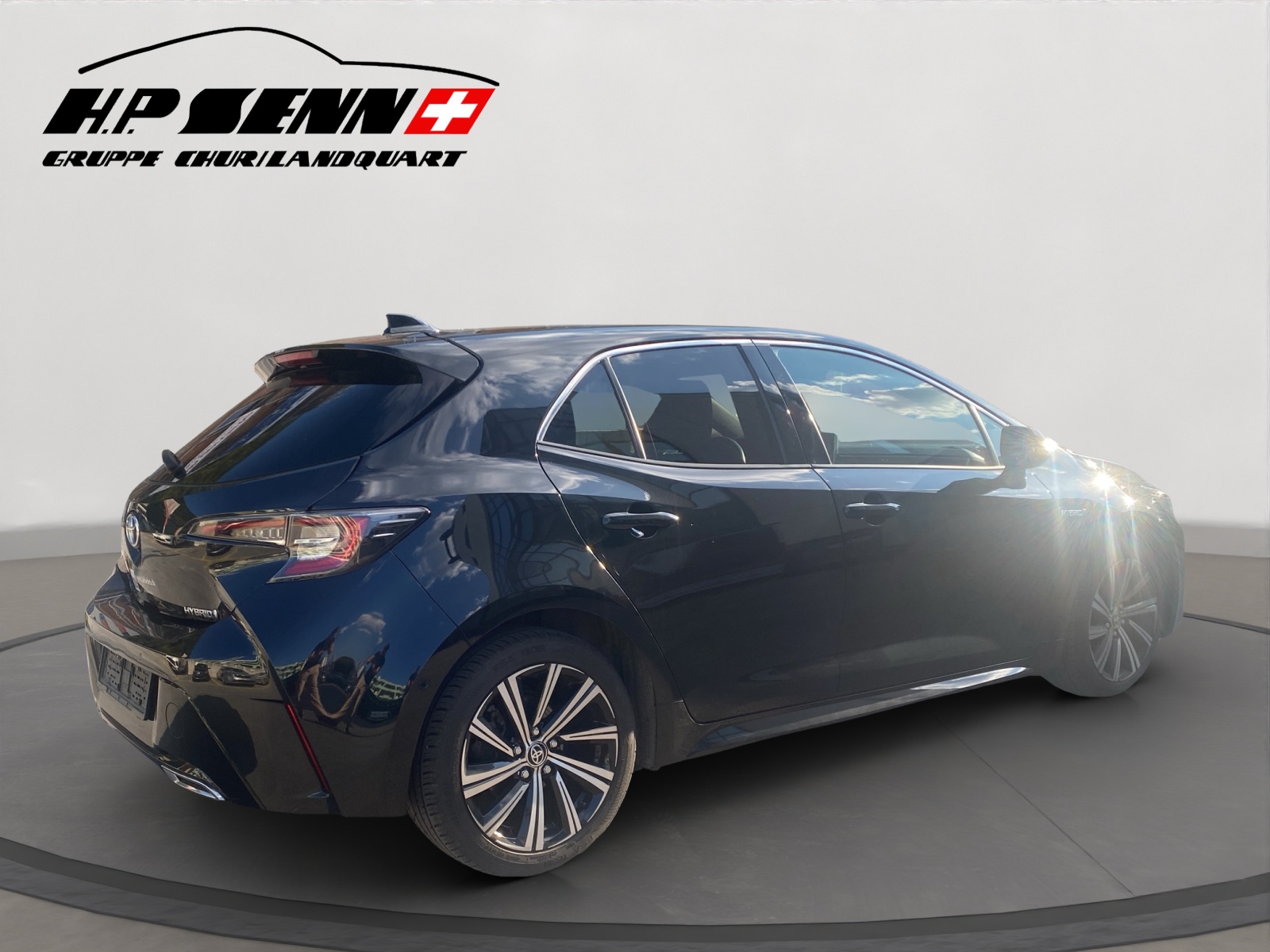 TOYOTA Corolla 2.0 HSD Premium e-CVT-image-4