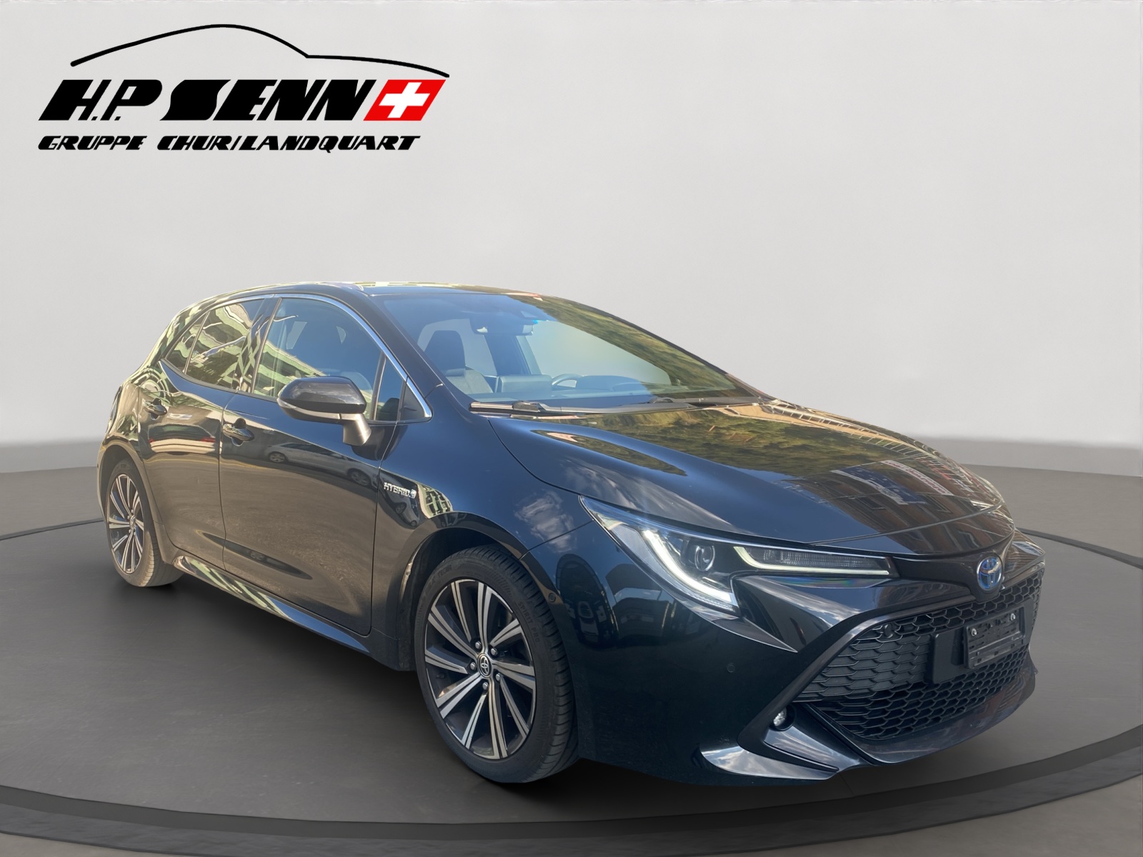 TOYOTA Corolla 2.0 HSD Premium e-CVT-image-5
