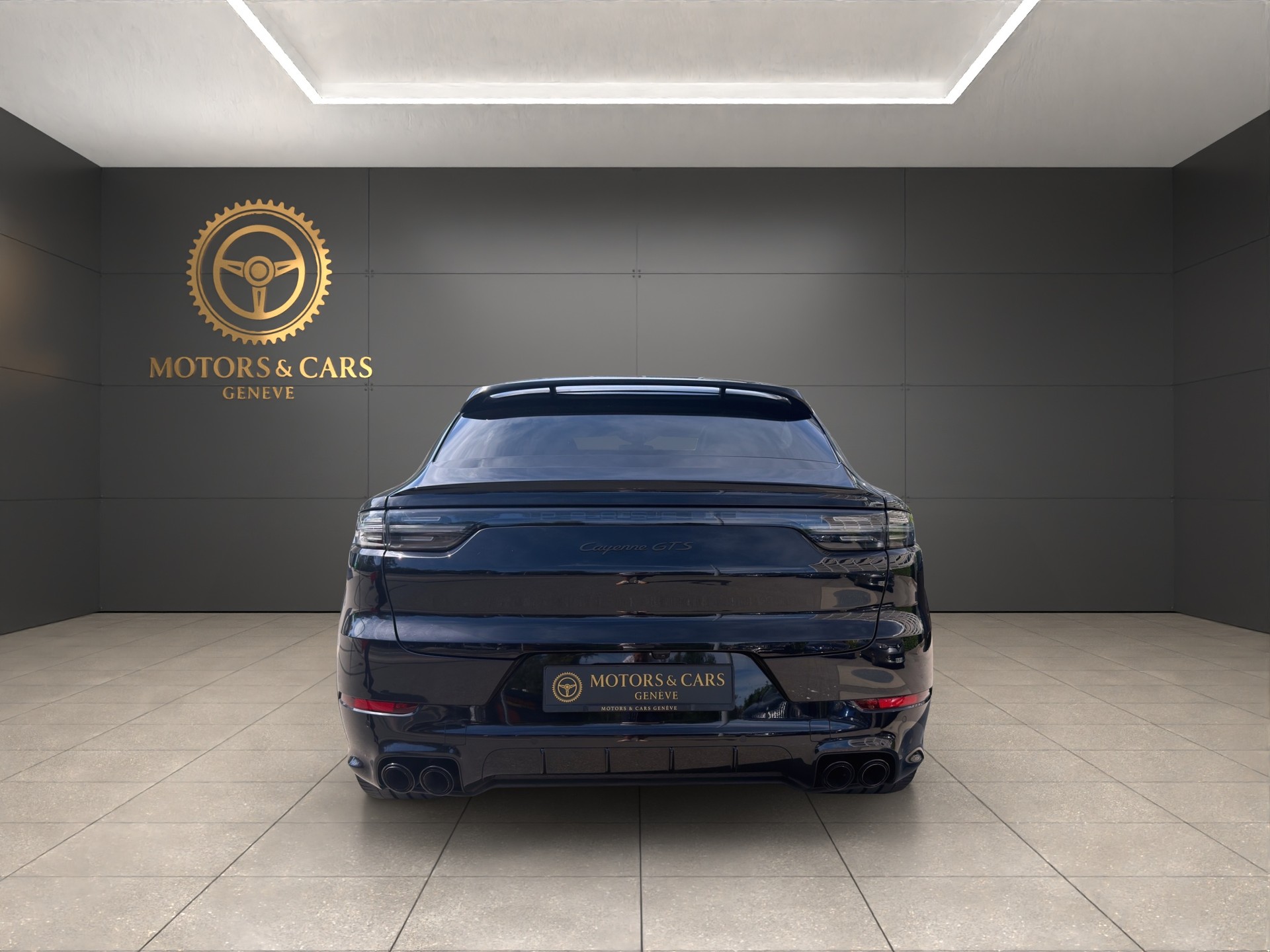 PORSCHE Cayenne GTS Coupé-image-5