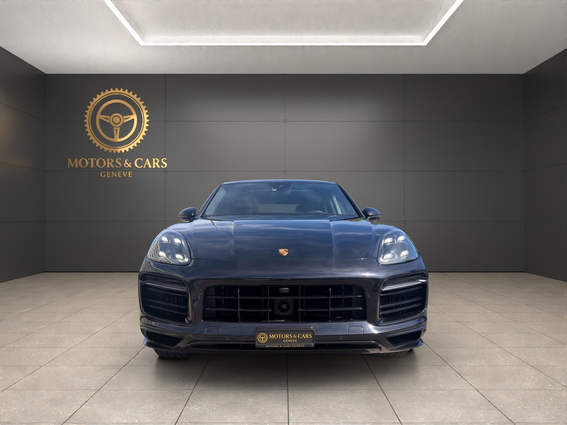 PORSCHE Cayenne GTS Coupé-image-7