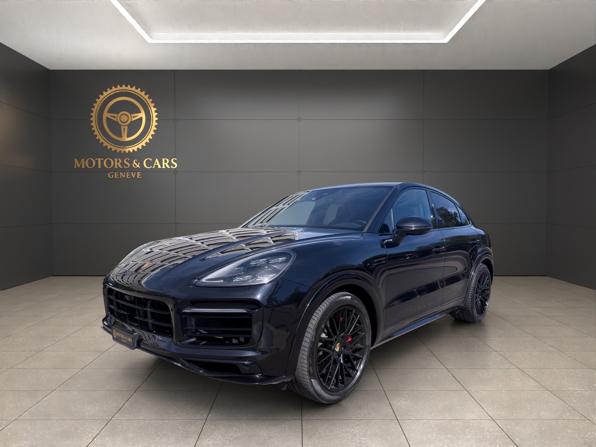 PORSCHE Cayenne GTS Coupé-image-0