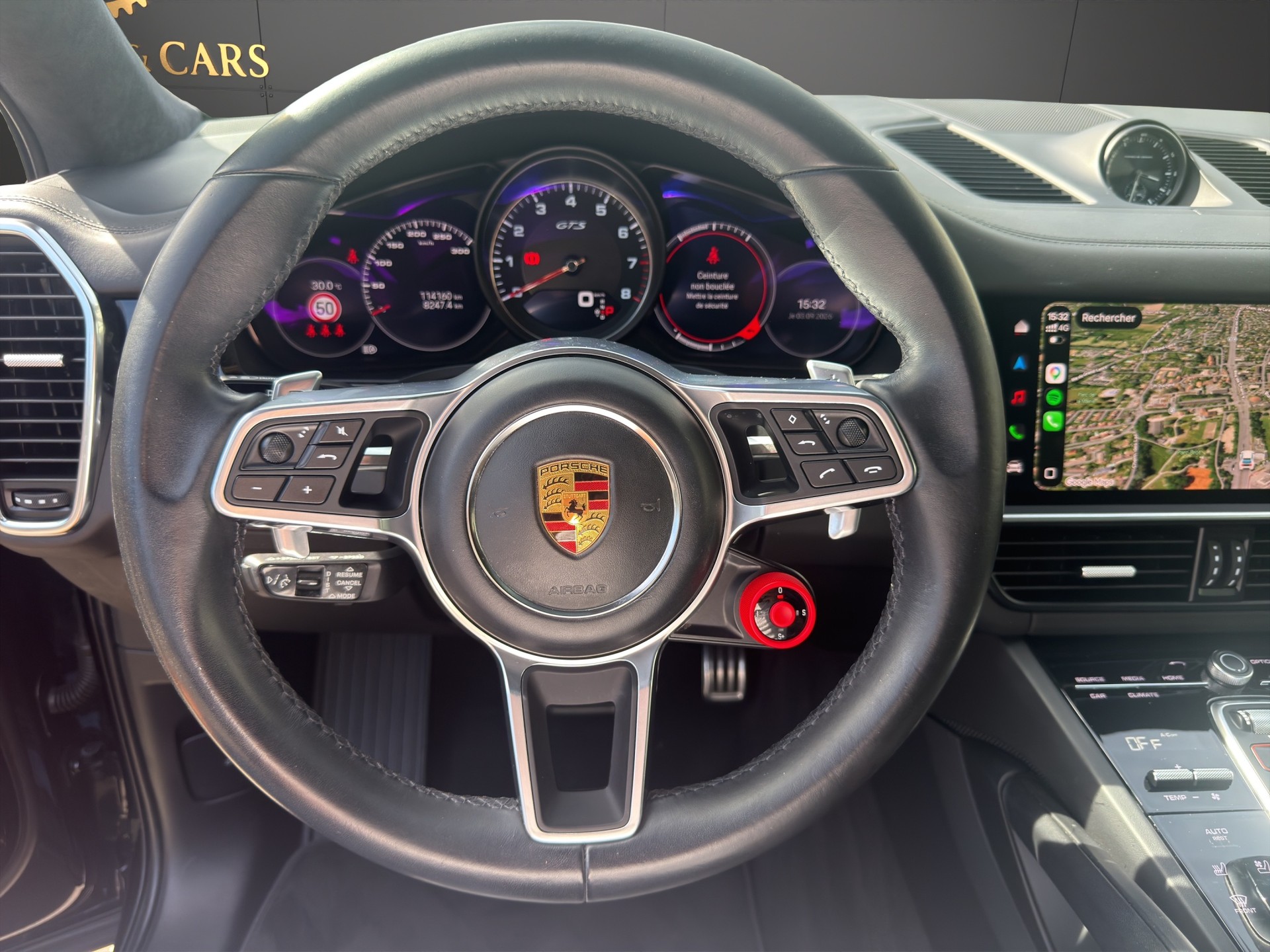 PORSCHE Cayenne GTS Coupé-image-15