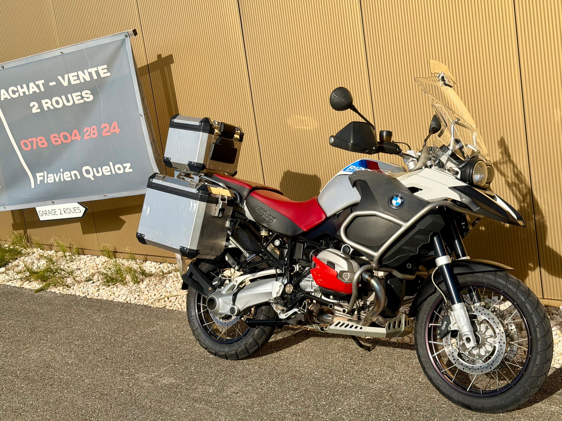 BMW R 1200 GS Adventure ABS