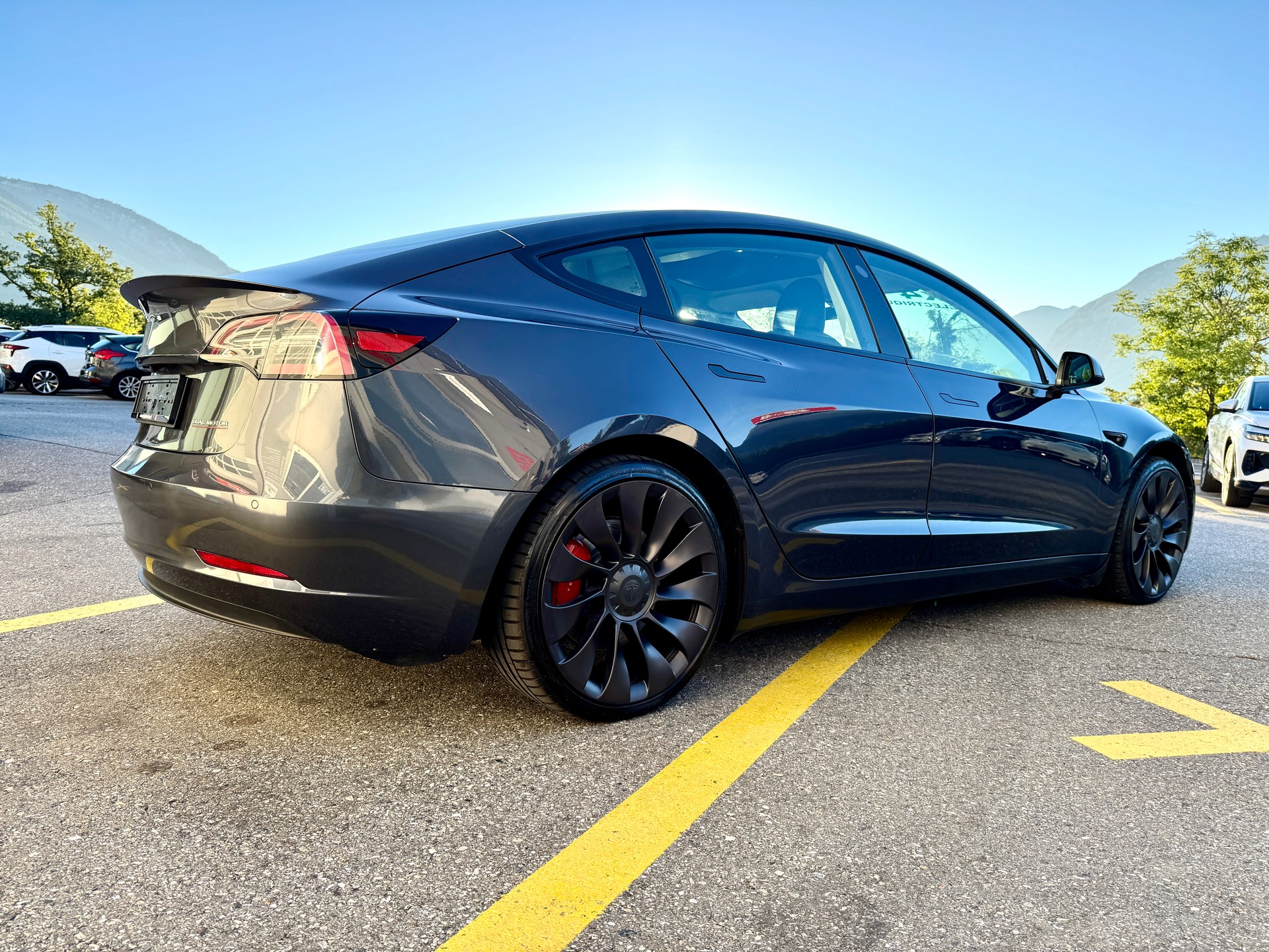 TESLA Model 3 Performance D-image-2