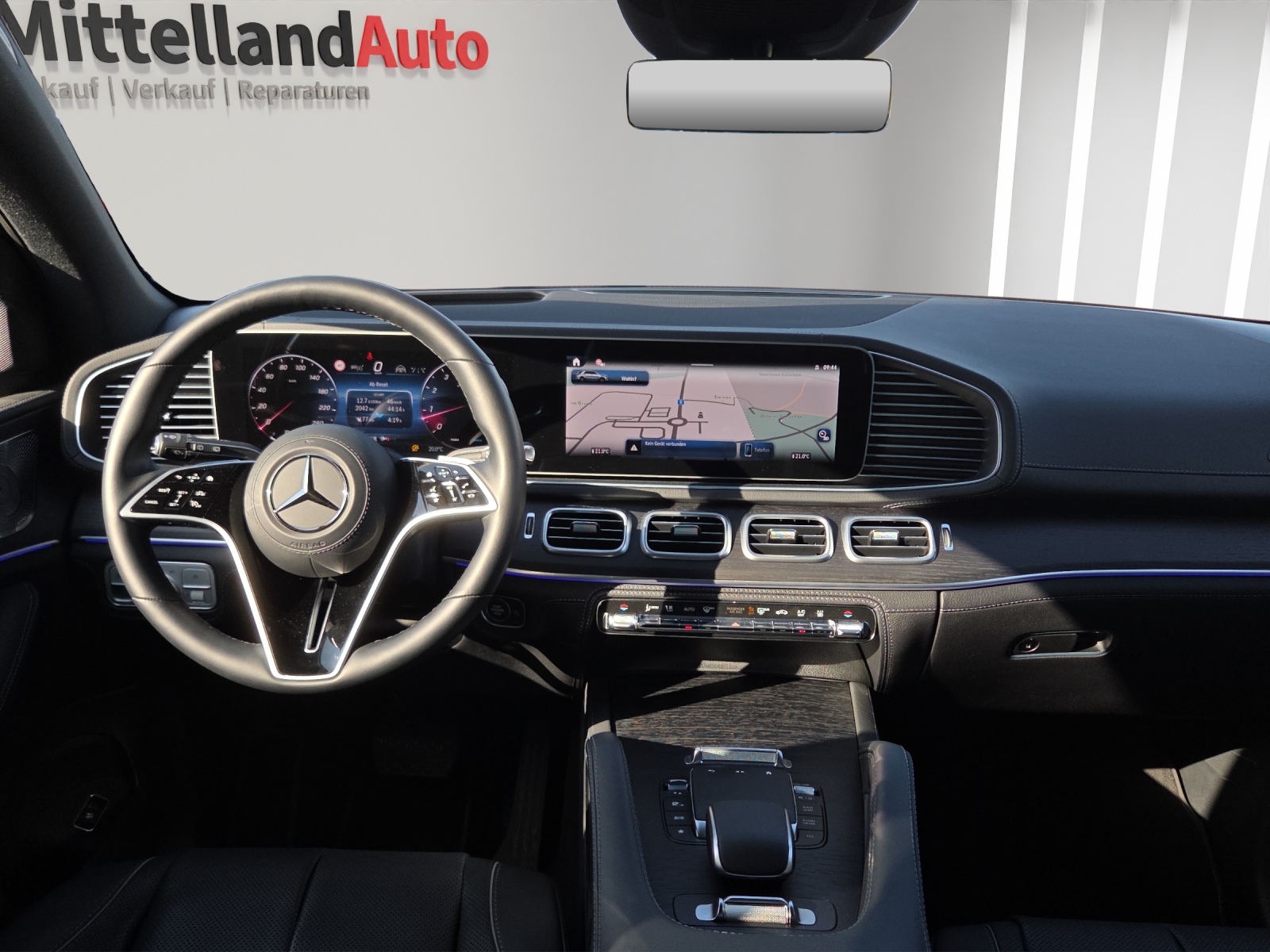 MERCEDES-BENZ GLE 580 4Matic 9G-Tronic-image-6