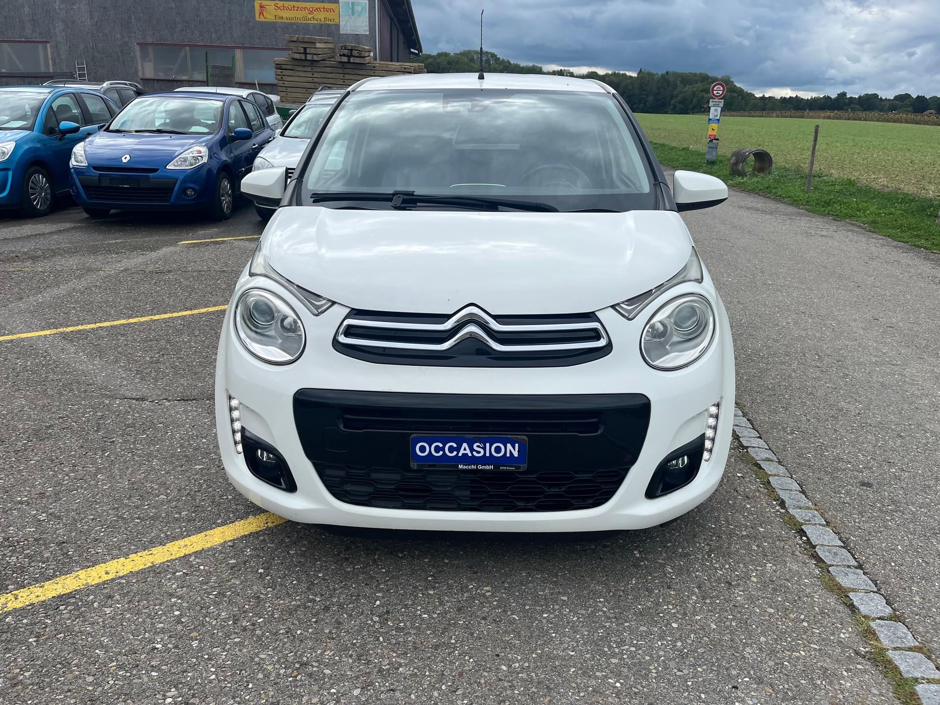 CITROEN C1 1.0 VTi Feel Stop&Start-image-3