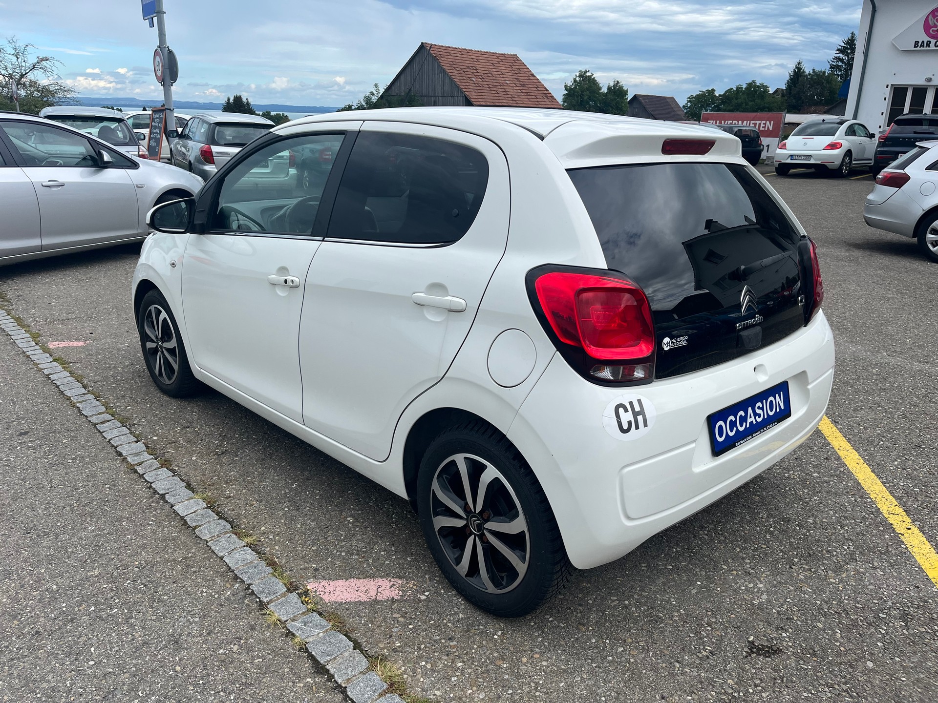 CITROEN C1 1.0 VTi Feel Stop&Start-image-4