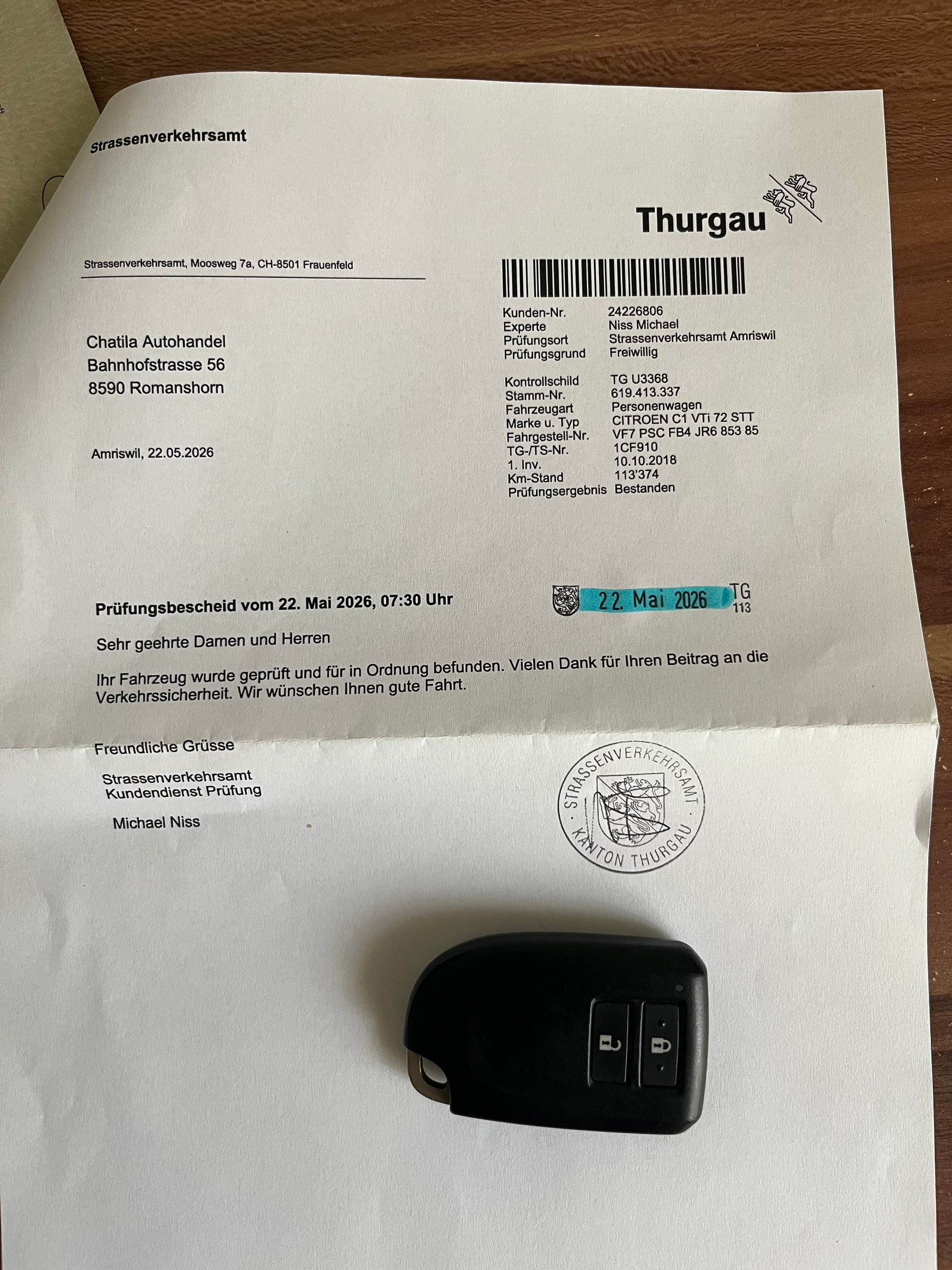 CITROEN C1 1.0 VTi Feel Stop&Start-image-13