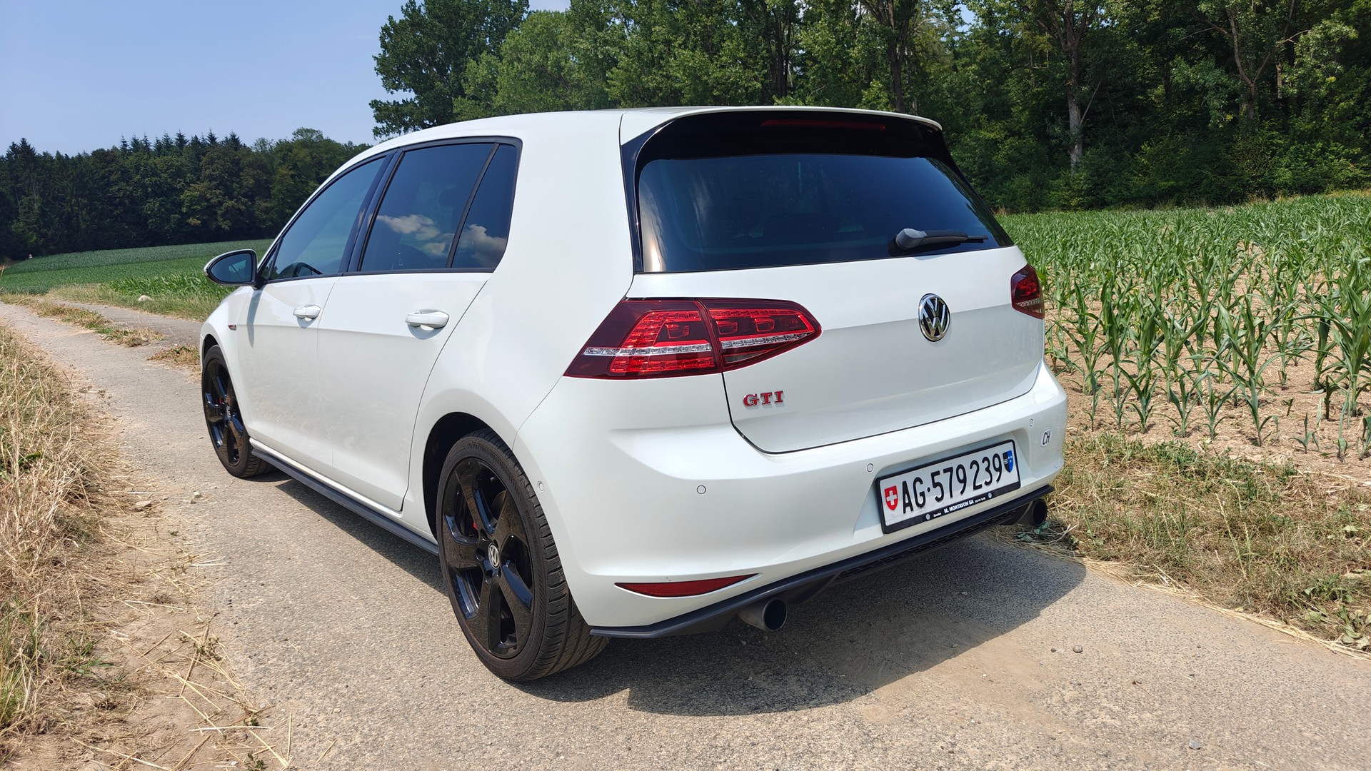 VW 2.0 TSI GTI Performance DSG-image-2