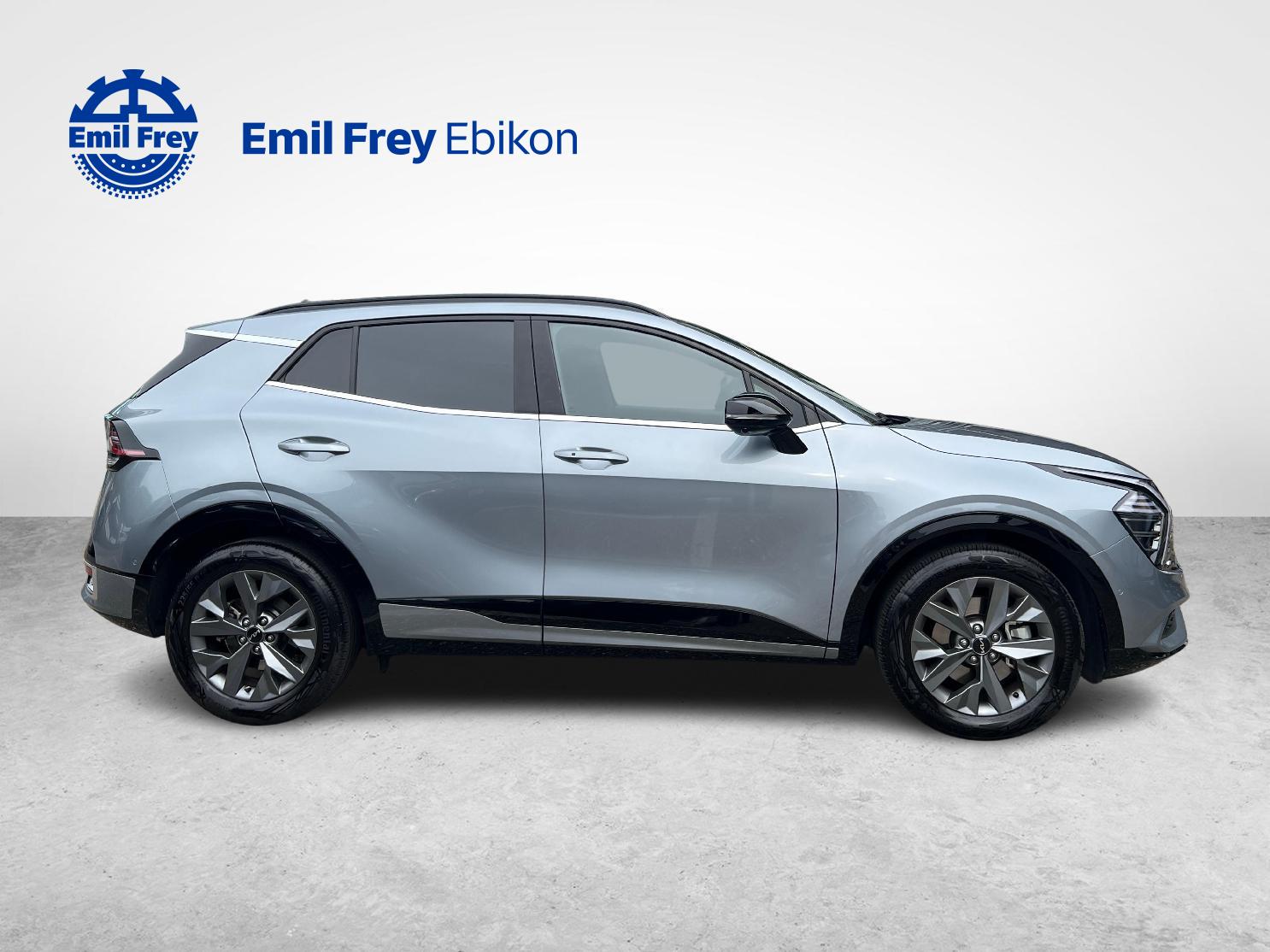 KIA Sportage 1.6 T-GDi Hybrid GT-Line-image-5