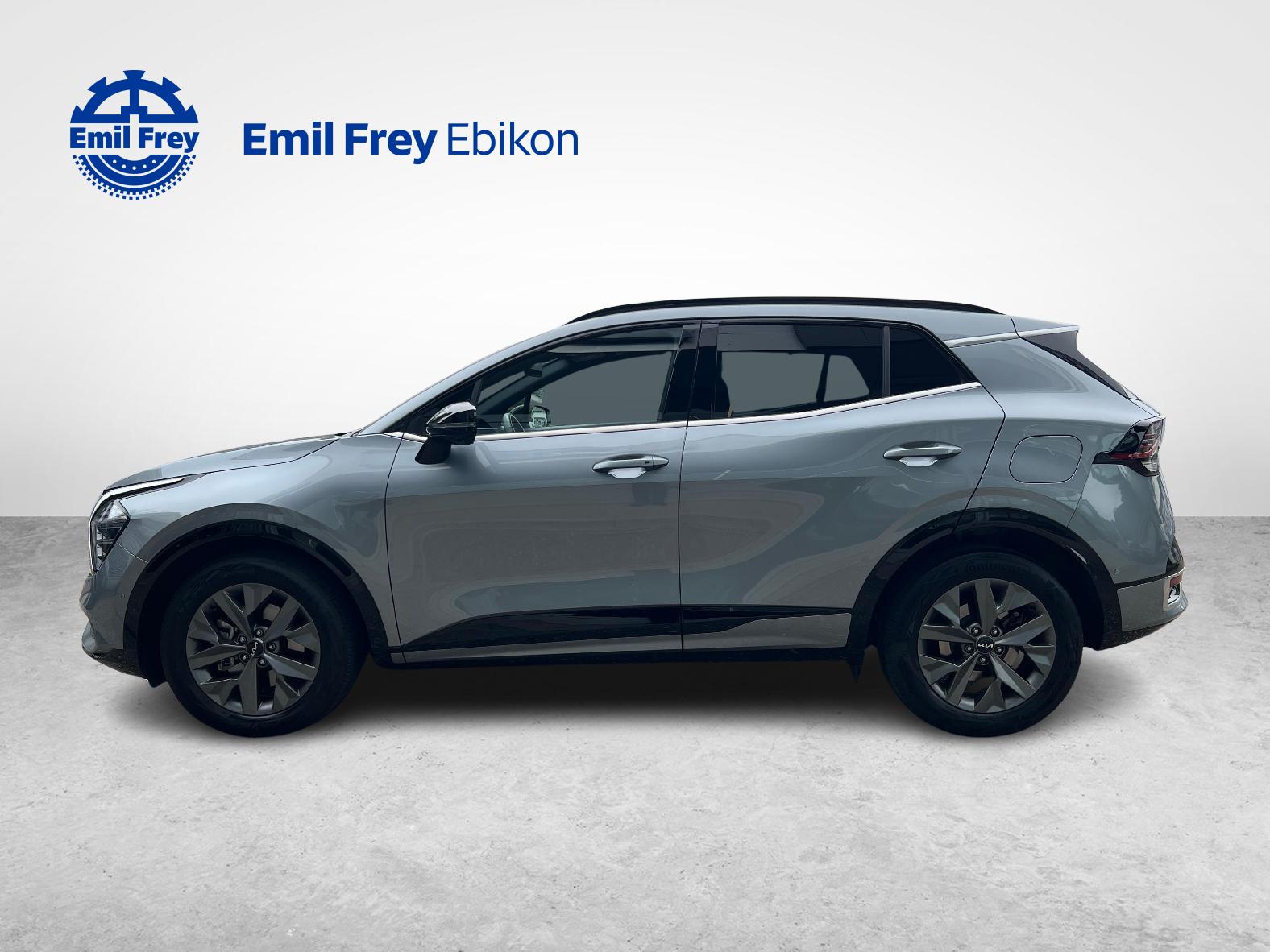 KIA Sportage 1.6 T-GDi Hybrid GT-Line-image-1
