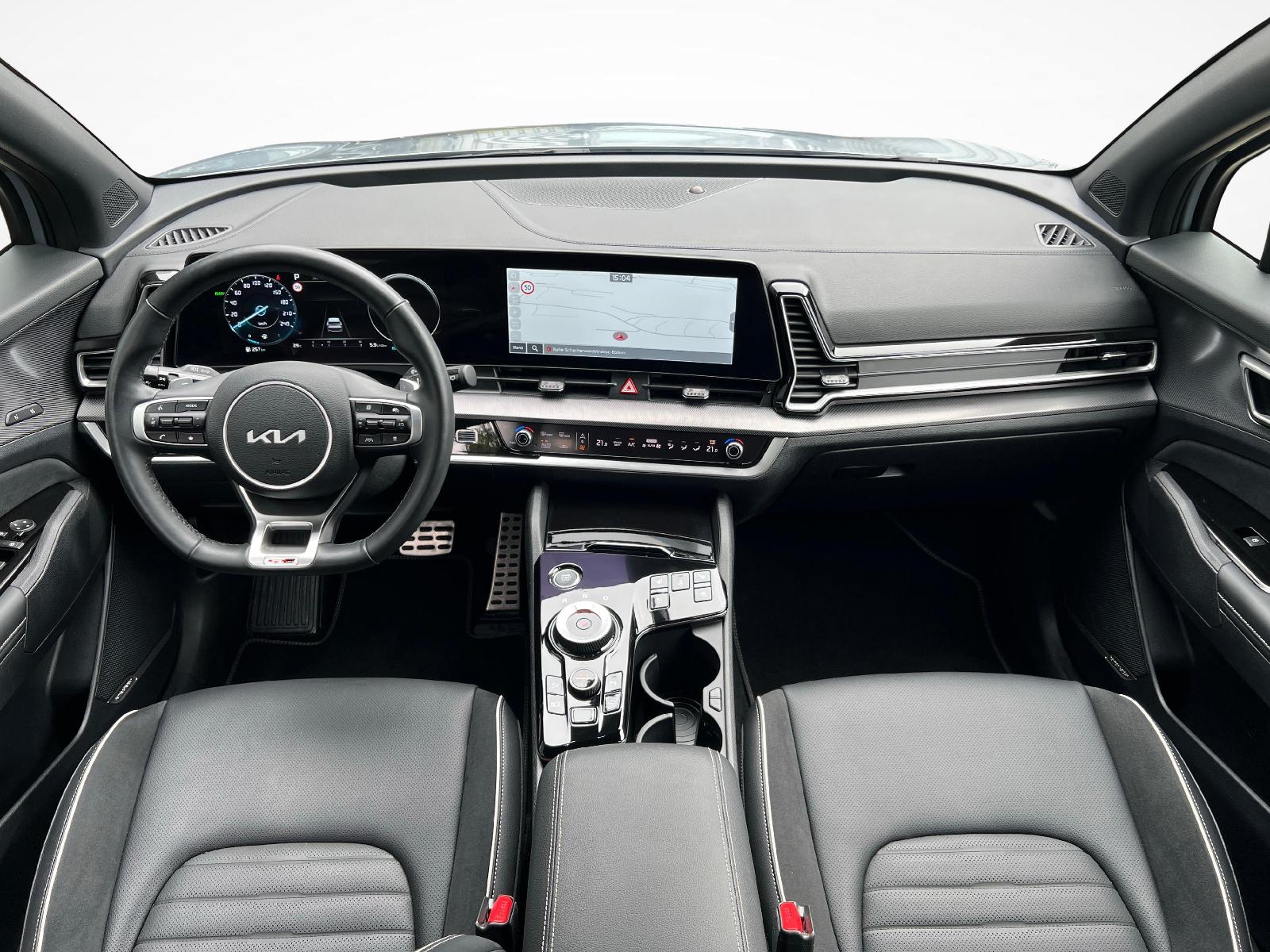 KIA Sportage 1.6 T-GDi Hybrid GT-Line-image-8
