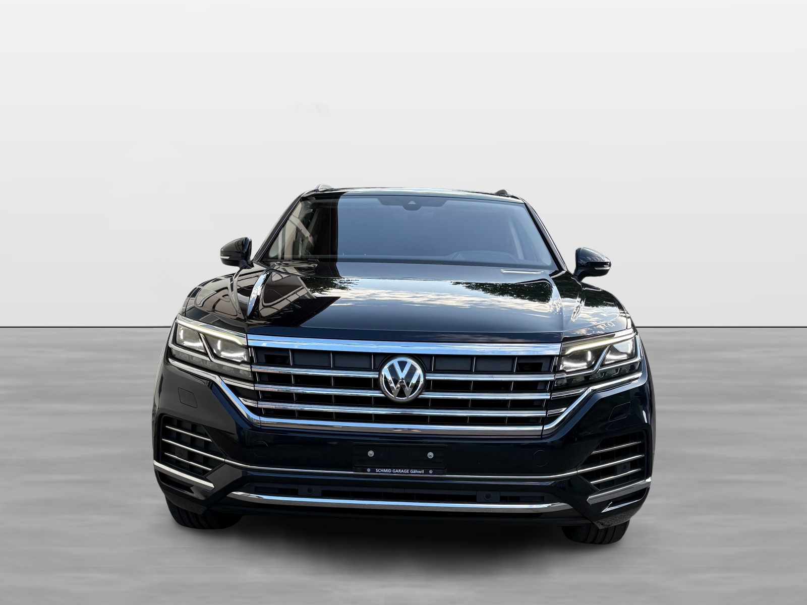 VW Touareg 3.0 TDI Atmosphere Tiptronic 3.5T Anhängerkupplung-image-1