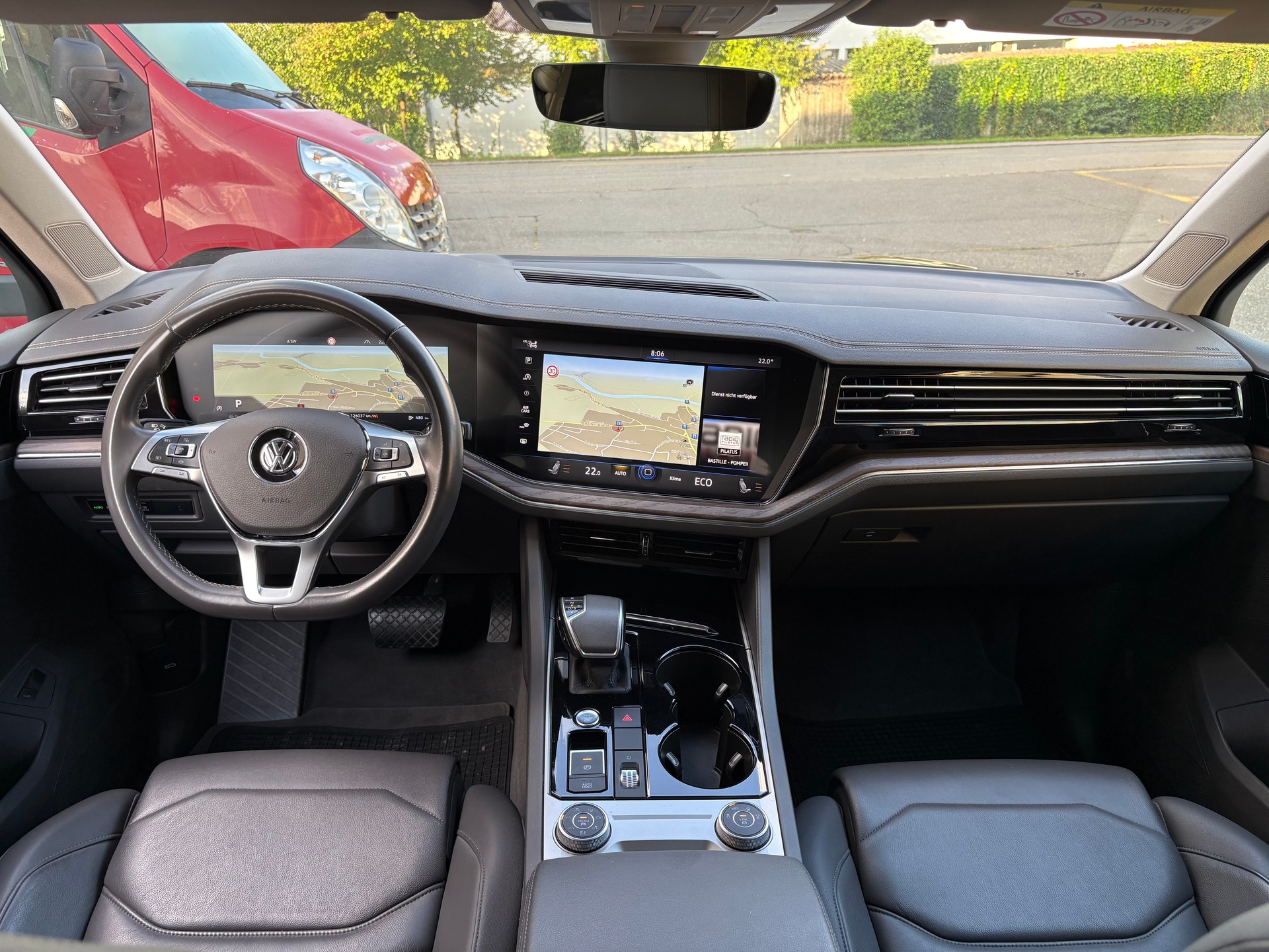 VW Touareg 3.0 TDI Atmosphere Tiptronic 3.5T Anhängerkupplung-image-7