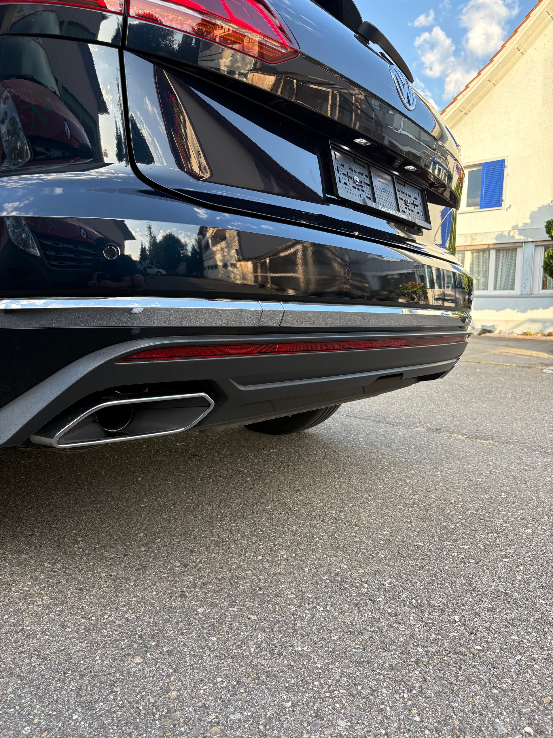 VW Touareg 3.0 TDI Atmosphere Tiptronic 3.5T Anhängerkupplung-image-14
