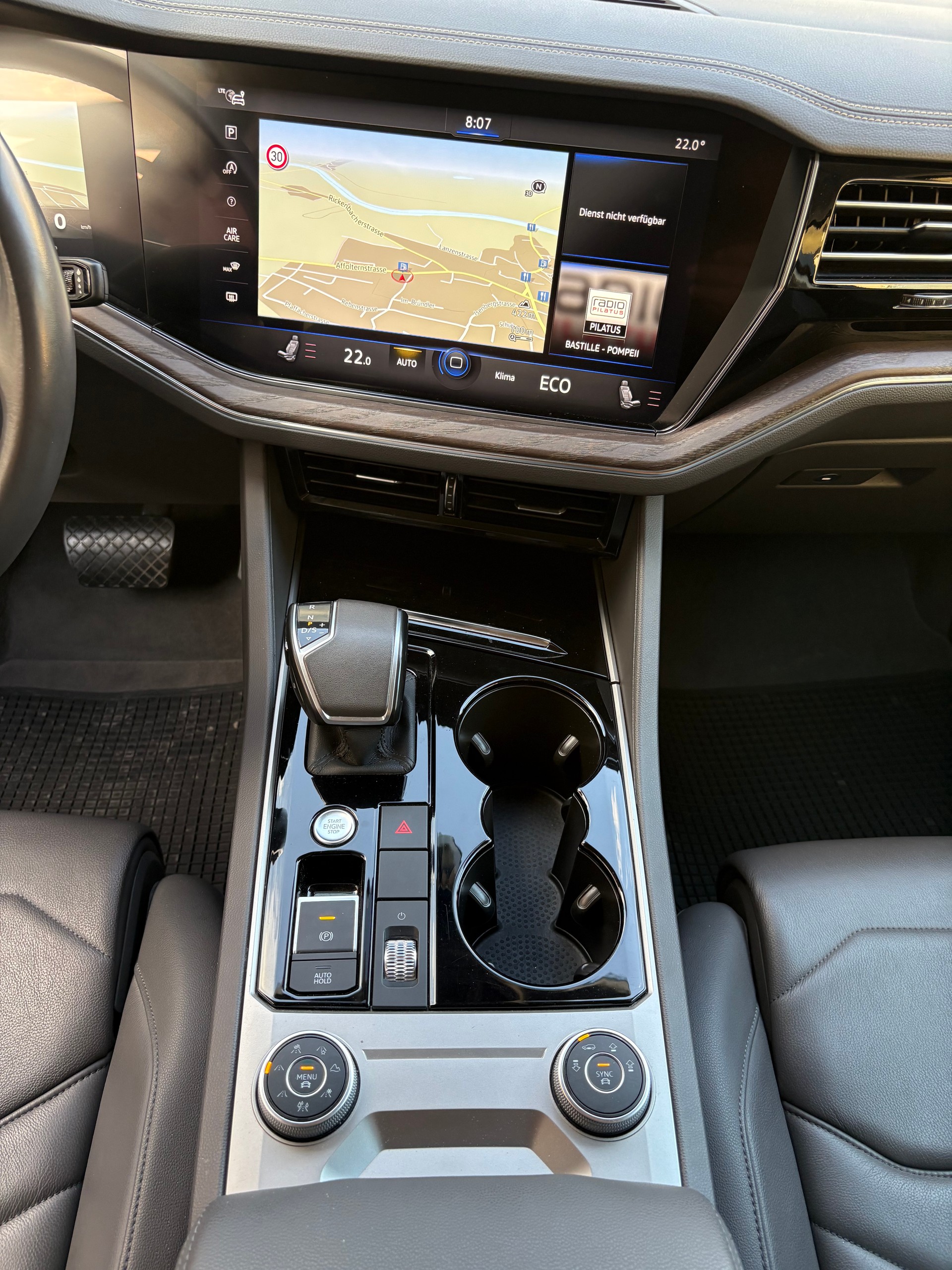 VW Touareg 3.0 TDI Atmosphere Tiptronic 3.5T Anhängerkupplung-image-9