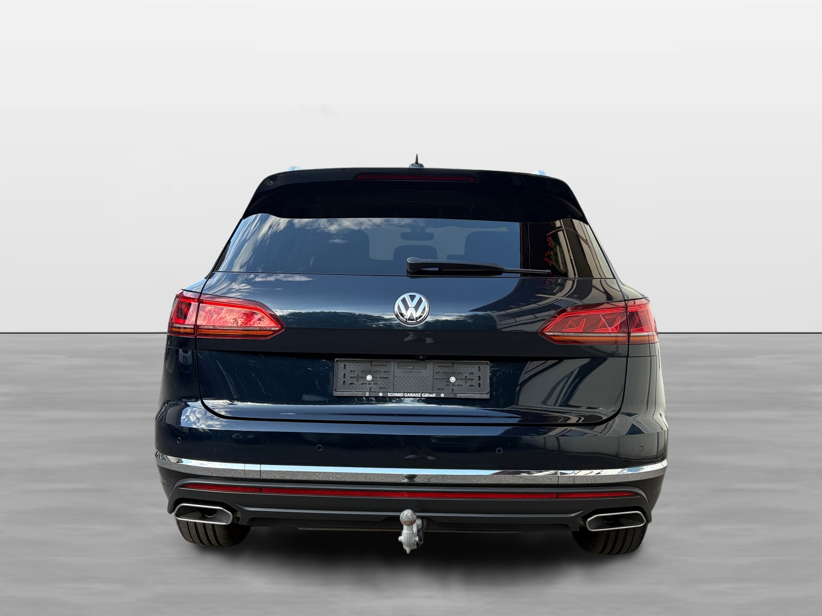 VW Touareg 3.0 TDI Atmosphere Tiptronic 3.5T Anhängerkupplung-image-4