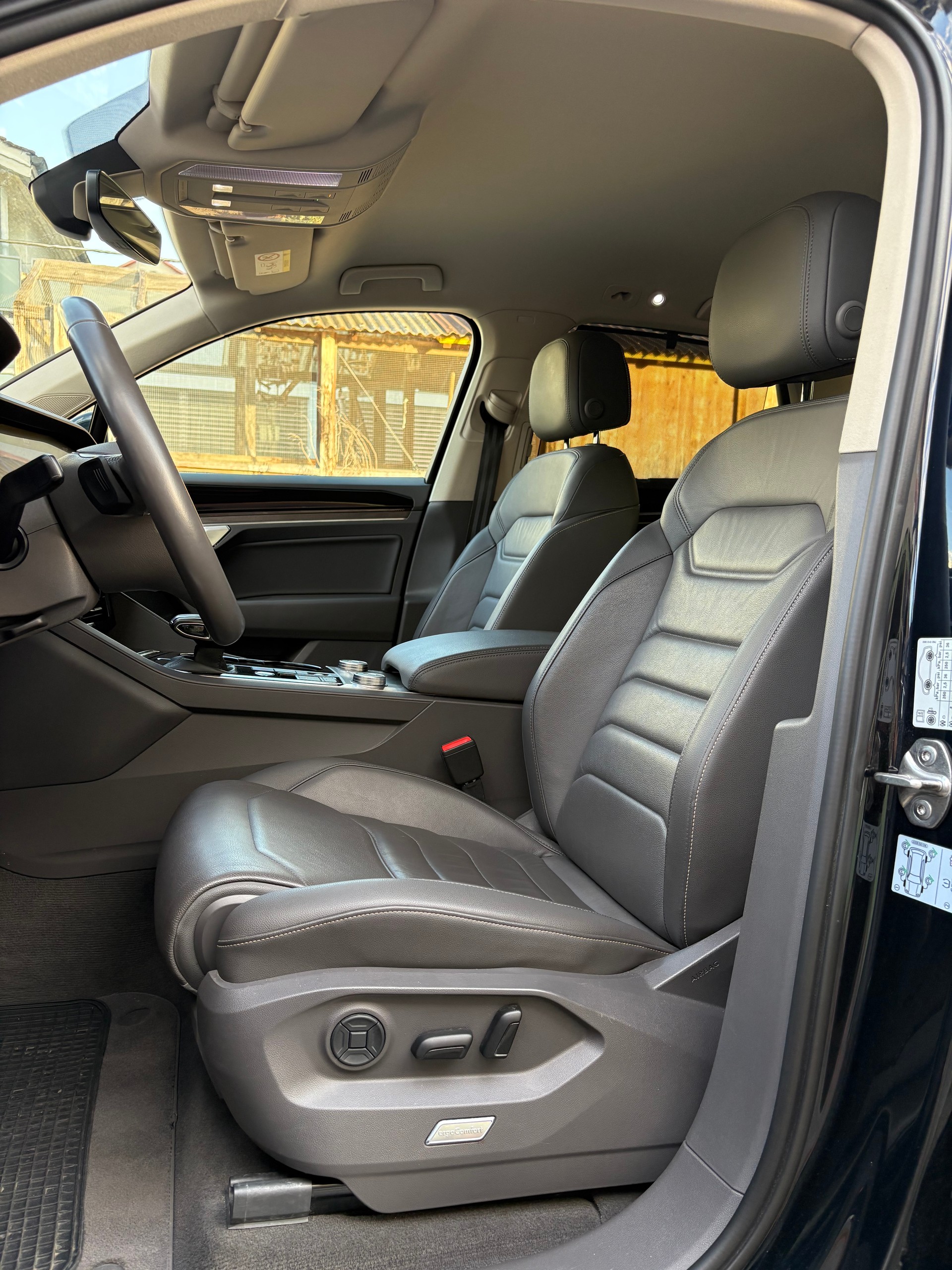 VW Touareg 3.0 TDI Atmosphere Tiptronic 3.5T Anhängerkupplung-image-5