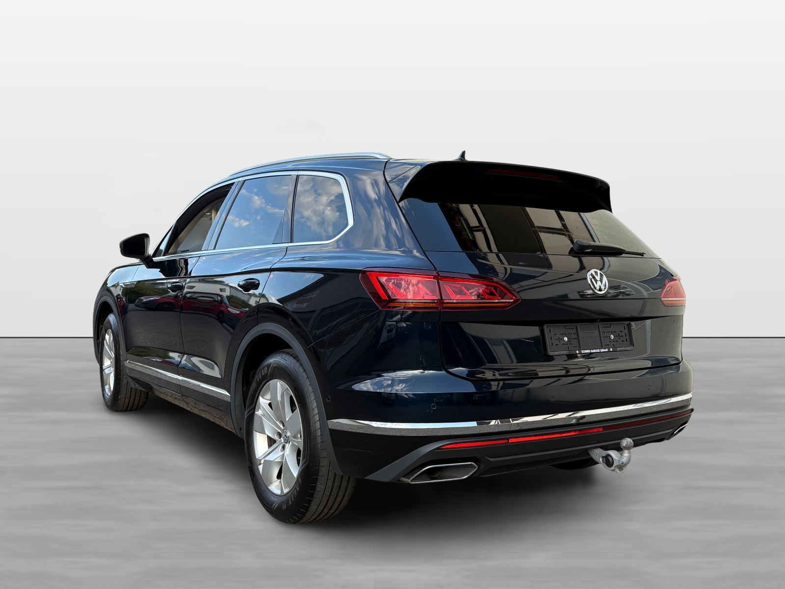 VW Touareg 3.0 TDI Atmosphere Tiptronic 3.5T Anhängerkupplung-image-3