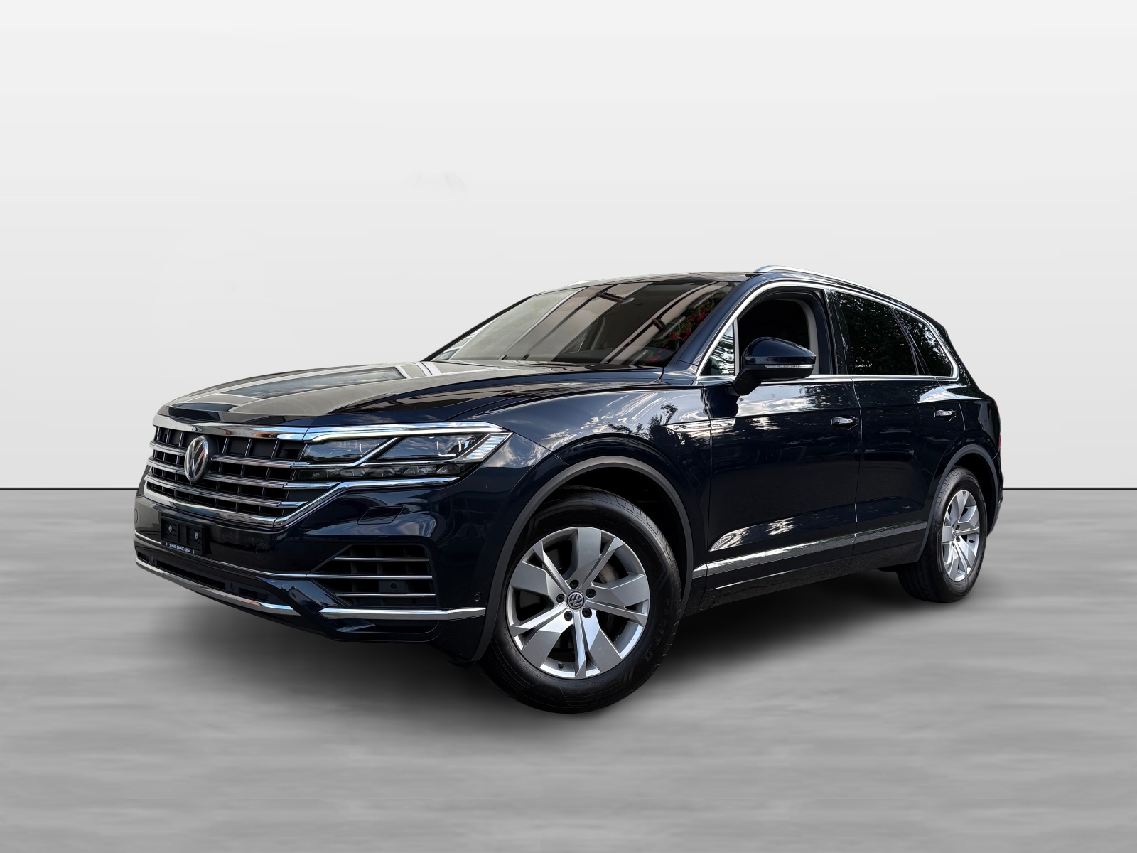 VW Touareg 3.0 TDI Atmosphere Tiptronic 3.5T Anhängerkupplung-image-0