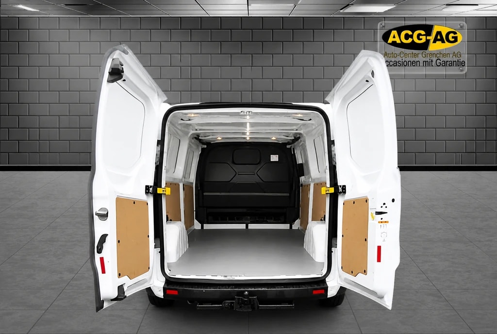 FORD Transit Custom Van 320 L2H1 Trend ** 130 PS ** L2 H1 ** 3-Plätzer ** PDC V+H ** Anh-Kupplung, 2800kg ** Tempomat **-image-7