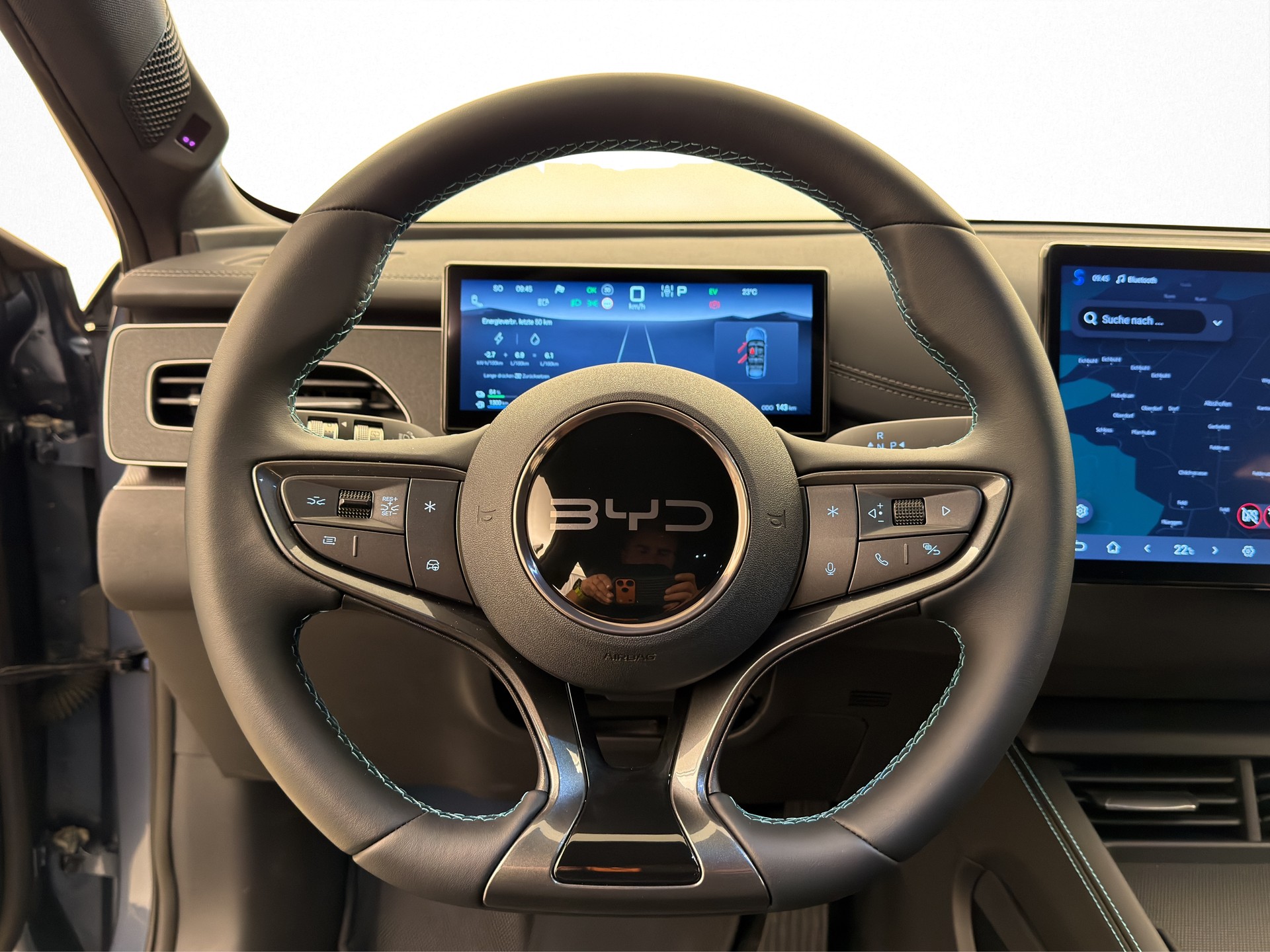 BYD Seal 6 DM-i Touring Boost-image-6