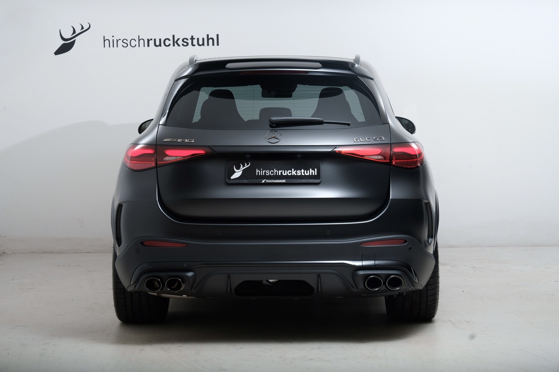 MERCEDES-BENZ GLC 53 AMG 4matic X254-image-4