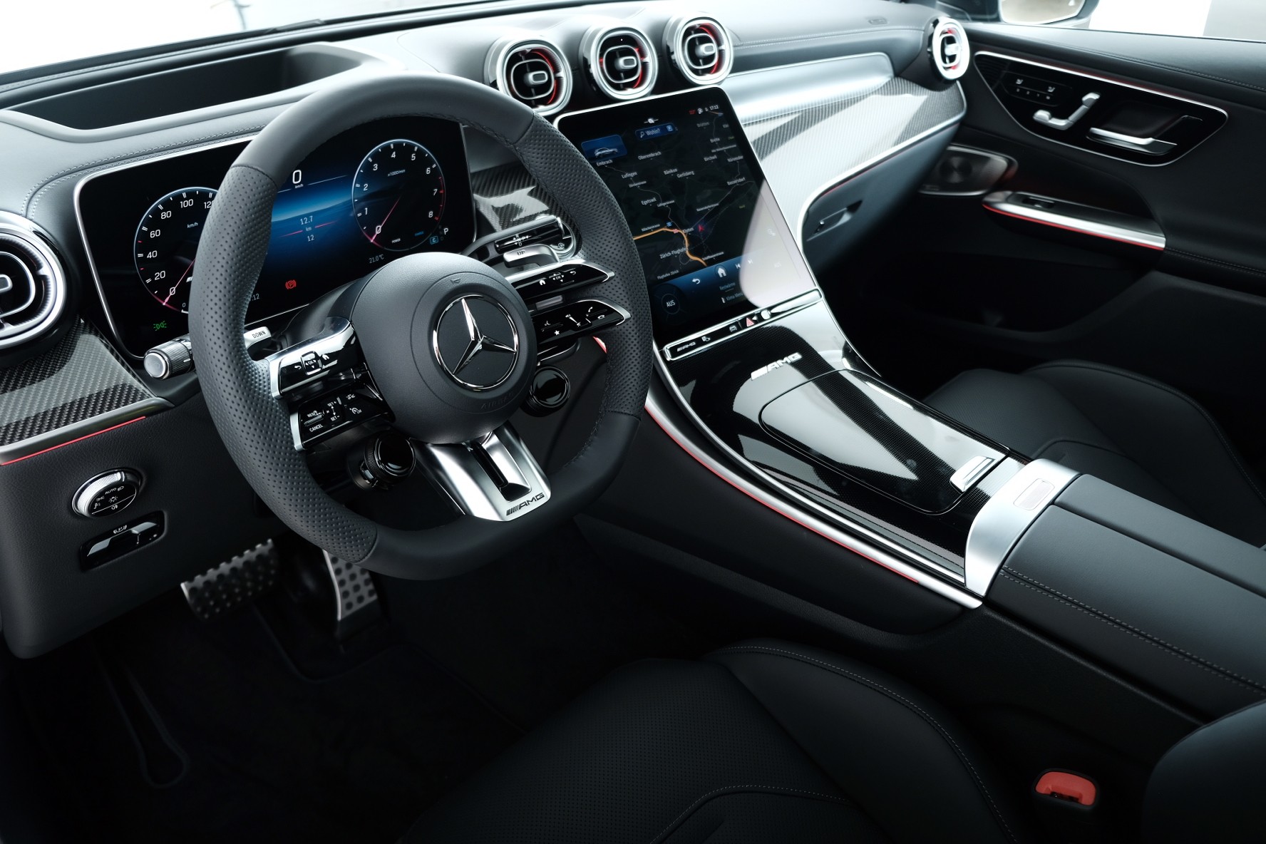 MERCEDES-BENZ GLC 53 AMG 4matic X254-image-7