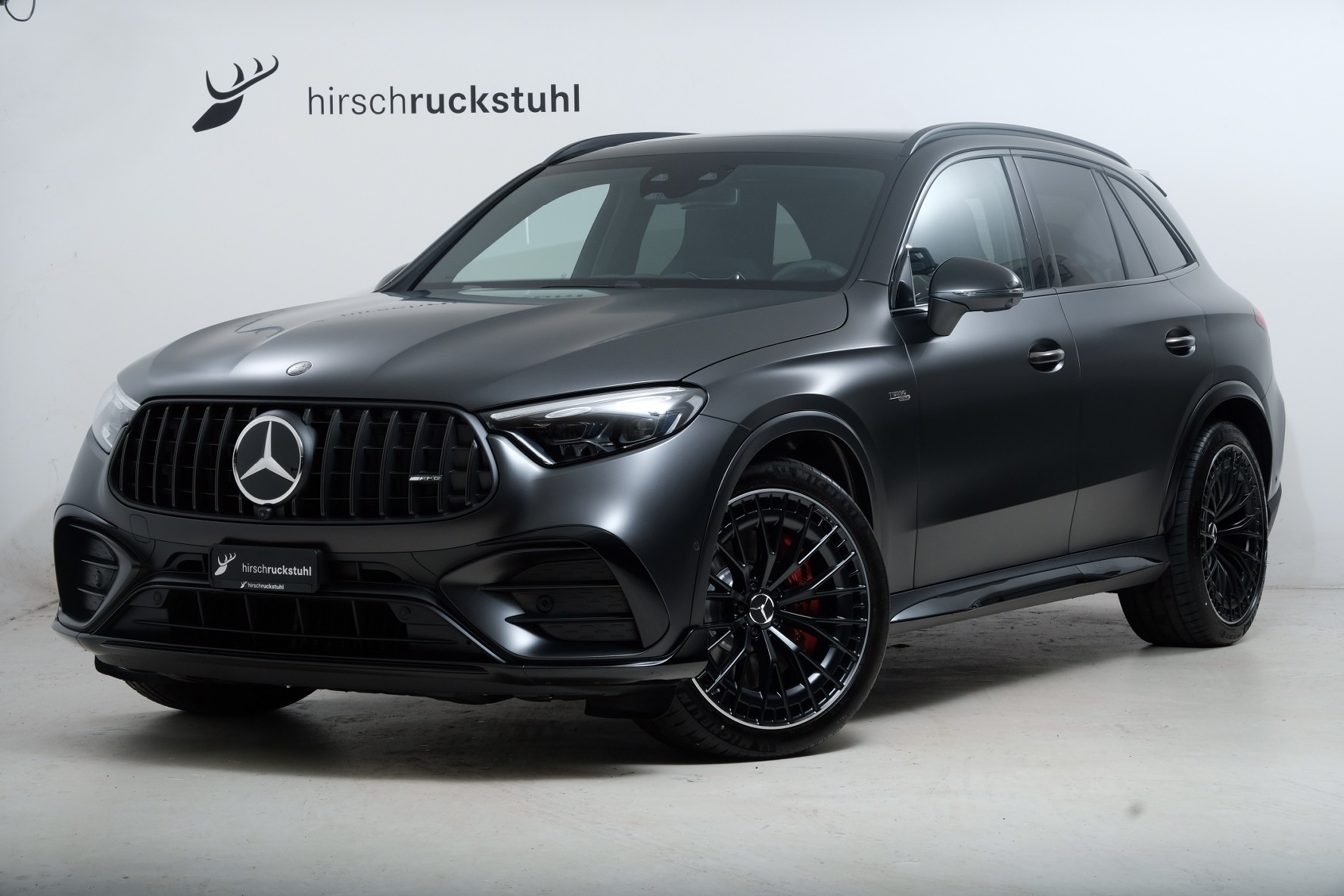 MERCEDES-BENZ GLC 53 AMG 4matic X254