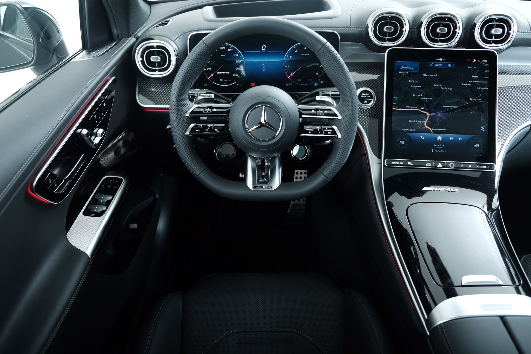 MERCEDES-BENZ GLC 53 AMG 4matic X254-image-6