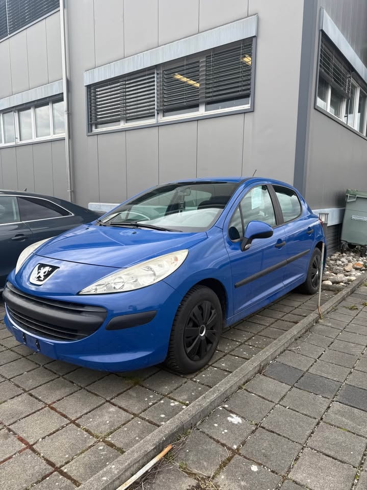 PEUGEOT 207 1.4 Urban