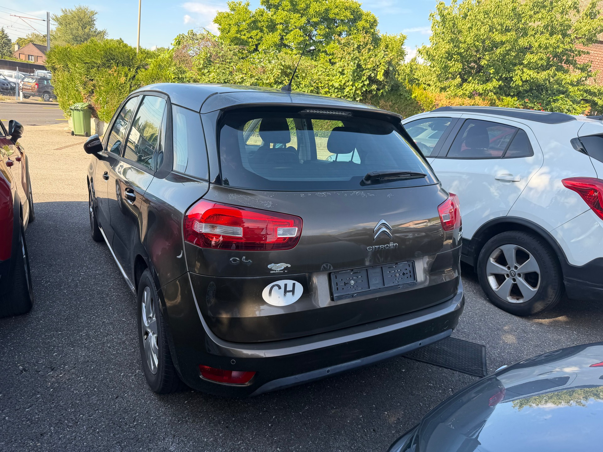 CITROEN C4 Picasso 1.6 e-HDi Attraction ETG6-image-3